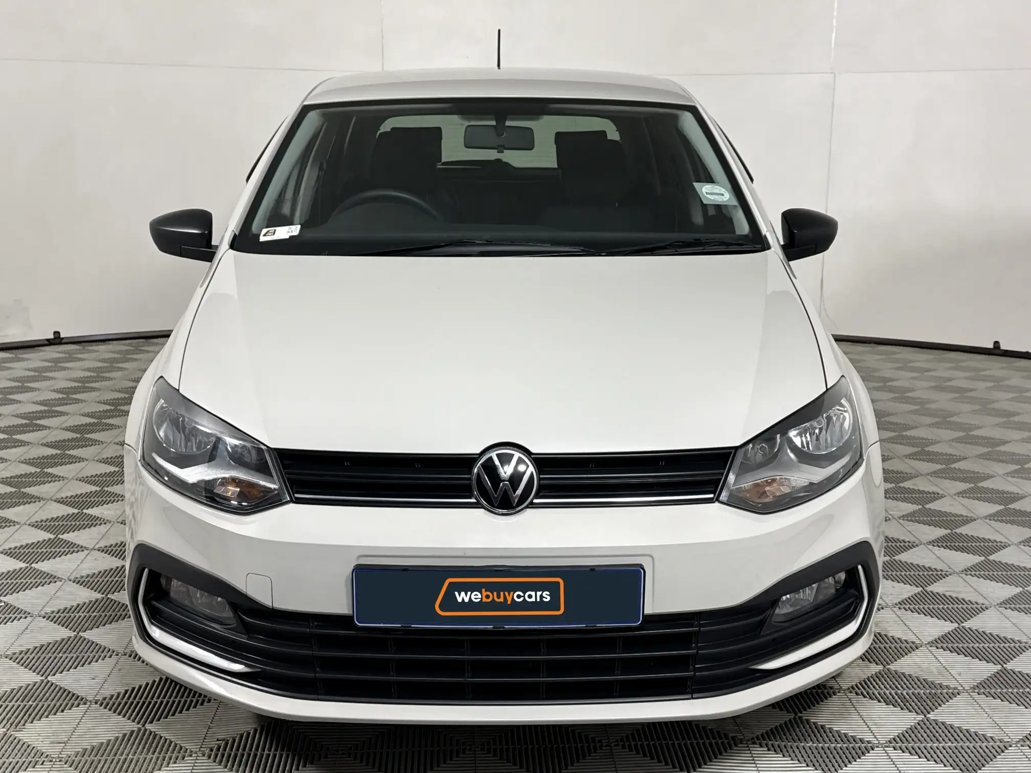 Volkswagen Polo Vivo