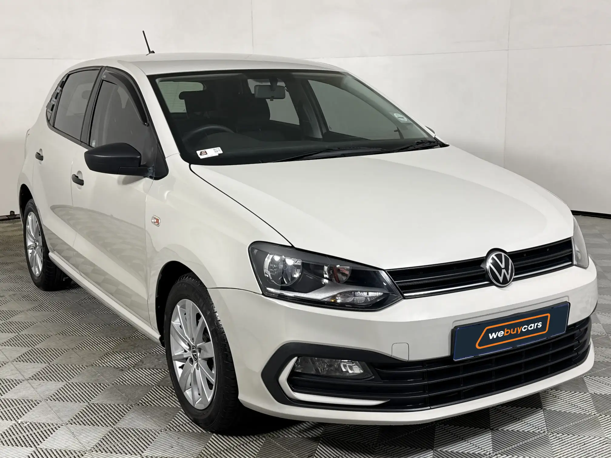 Volkswagen Polo Vivo
