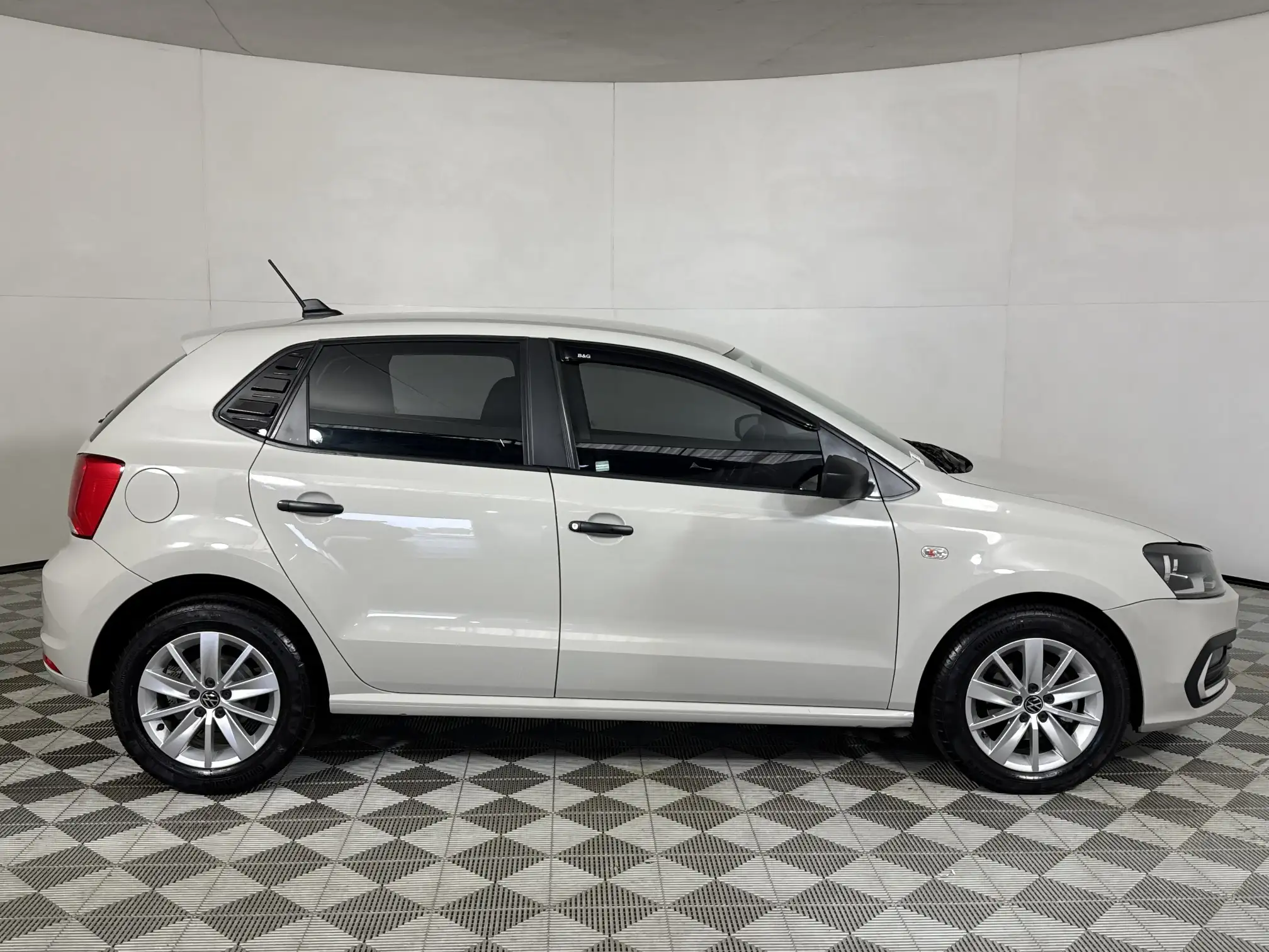 Volkswagen Polo Vivo