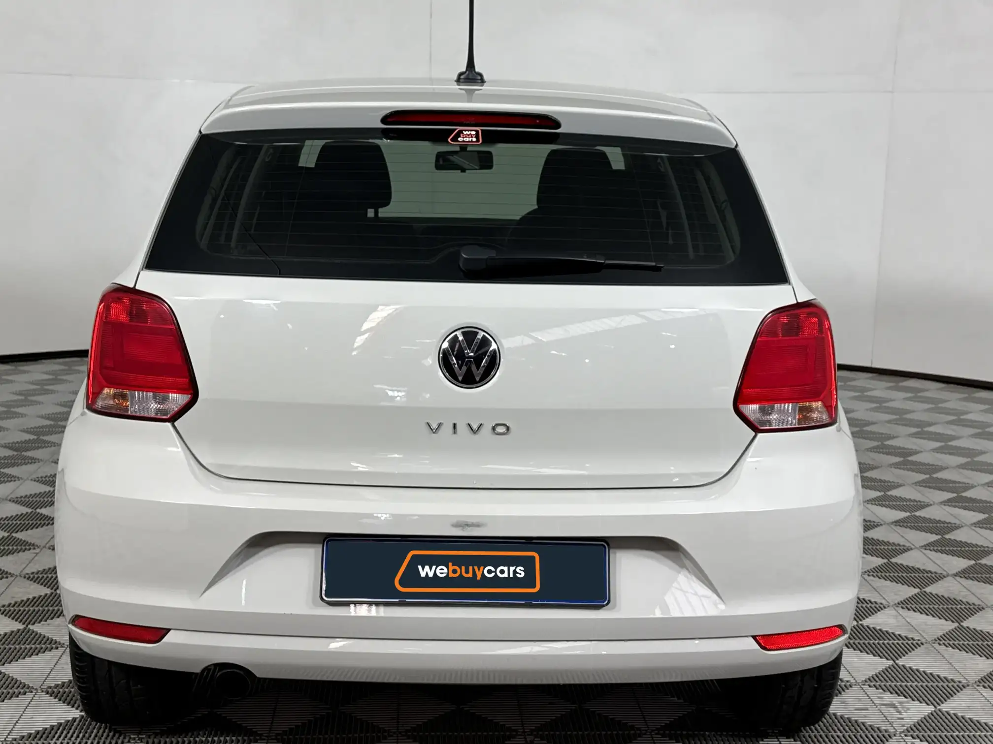 Volkswagen Polo Vivo