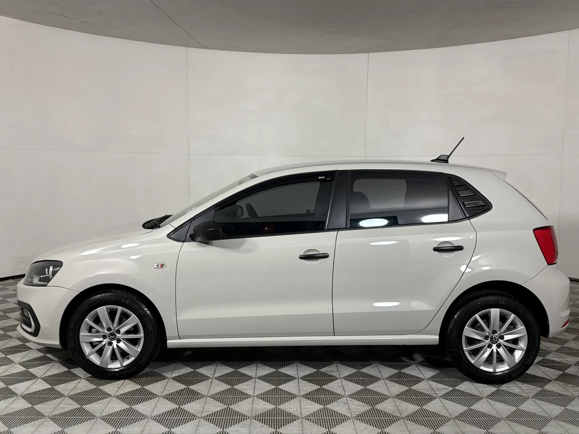 Volkswagen Polo Vivo