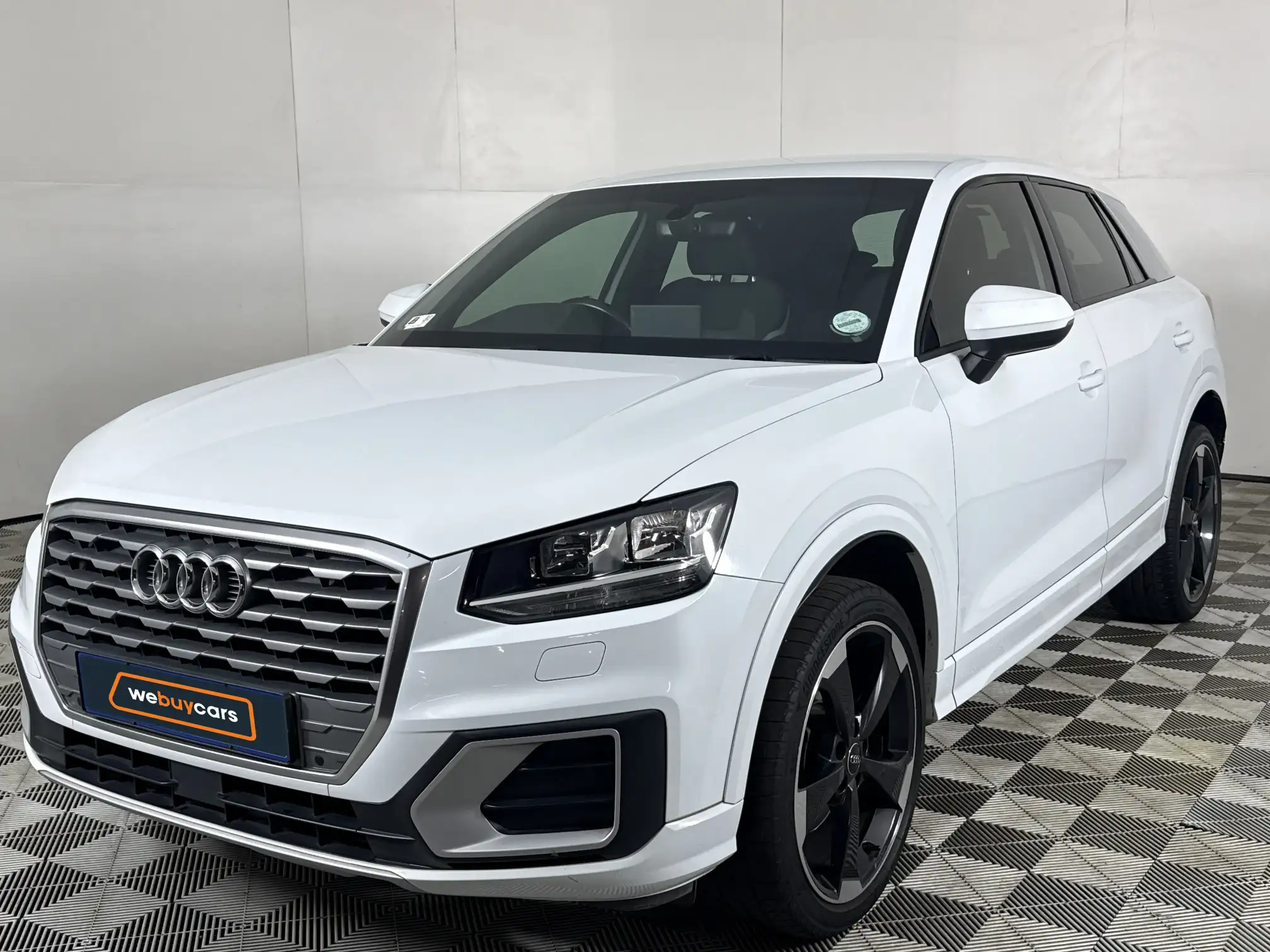 2017 Audi Q2