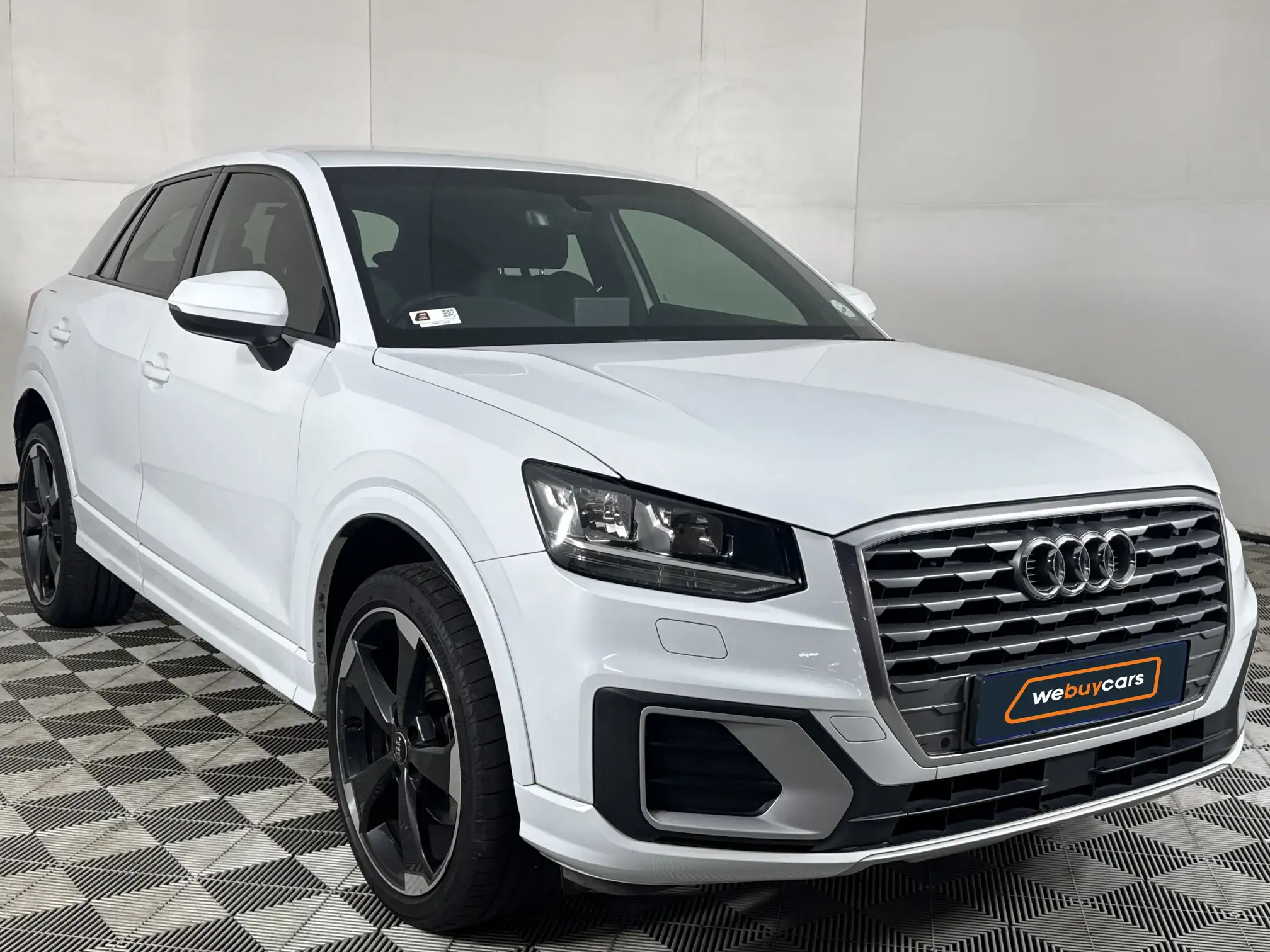 Audi Q2