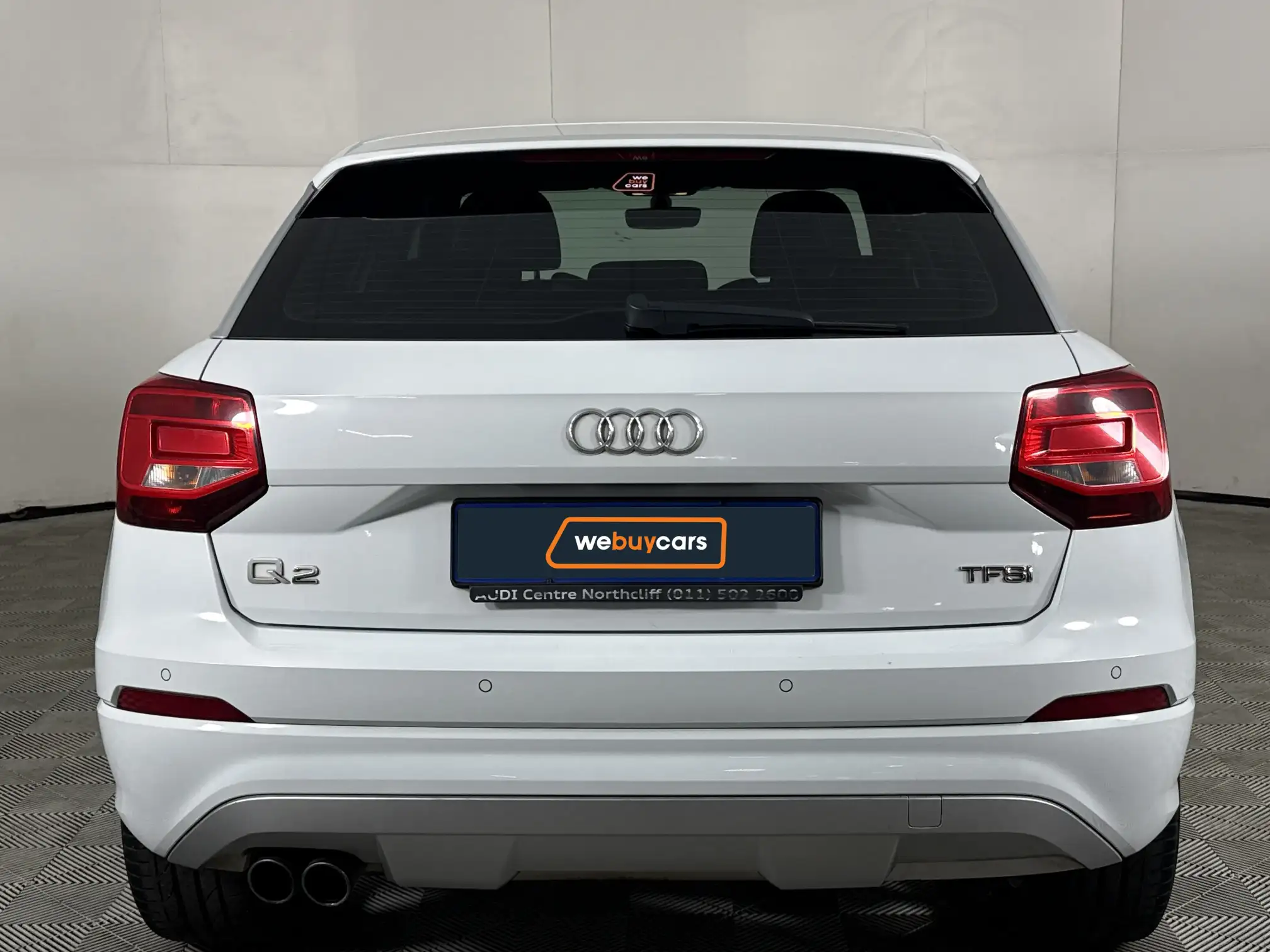 Audi Q2