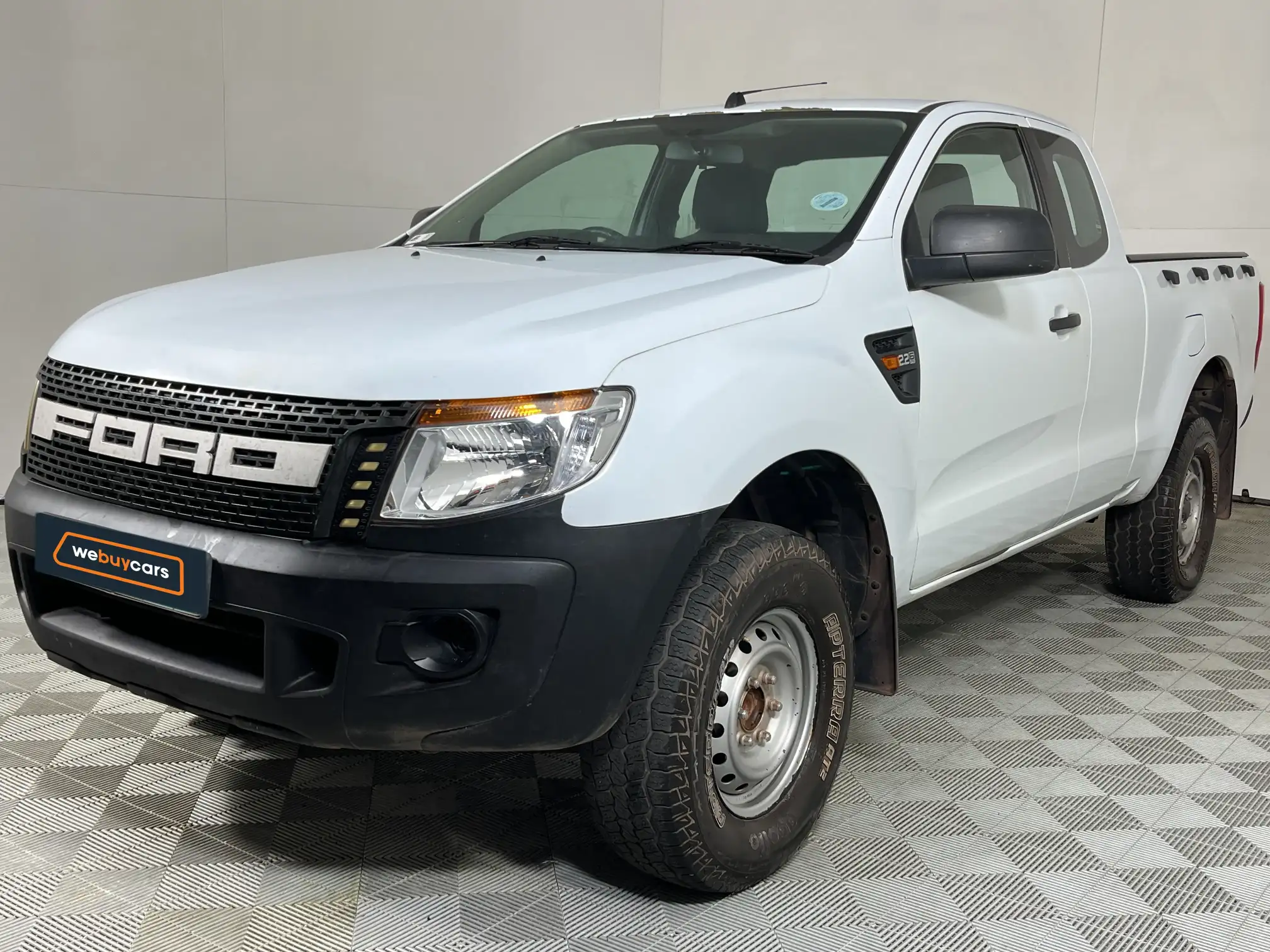 2016 Ford Ranger