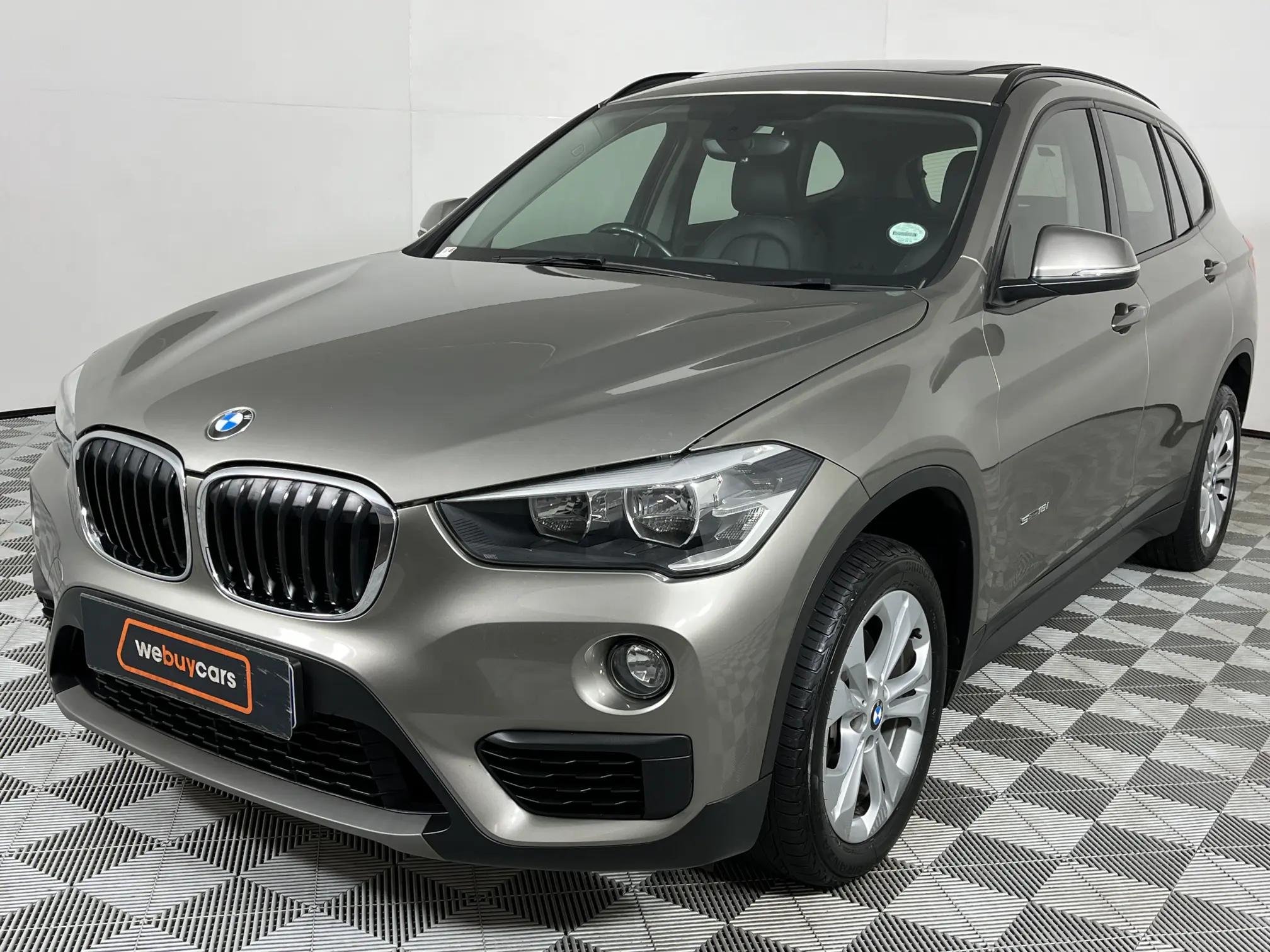 BMW X1 sDrive 18i (F48) Steptronic