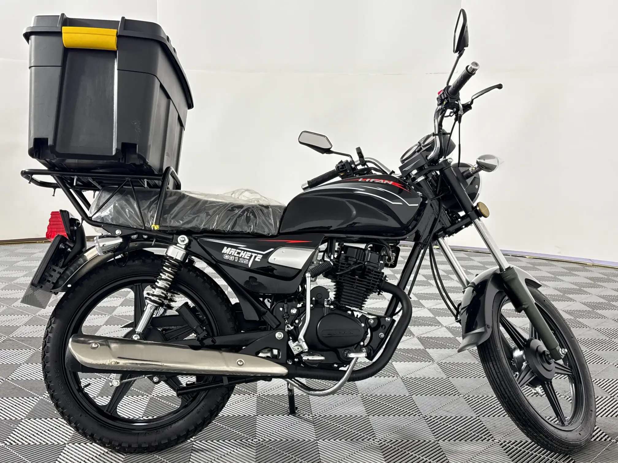 2026 Lifan Lifan 125