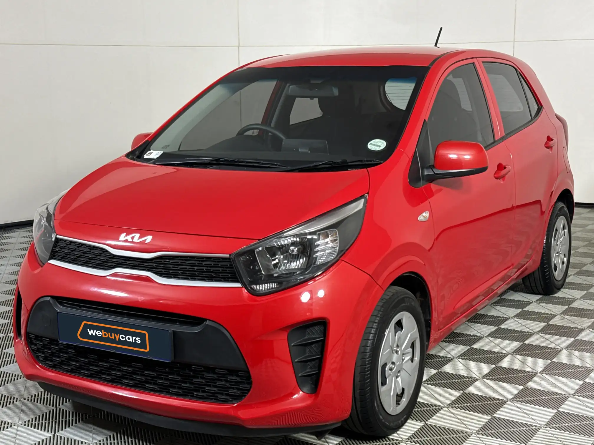 2022 KIA Picanto
