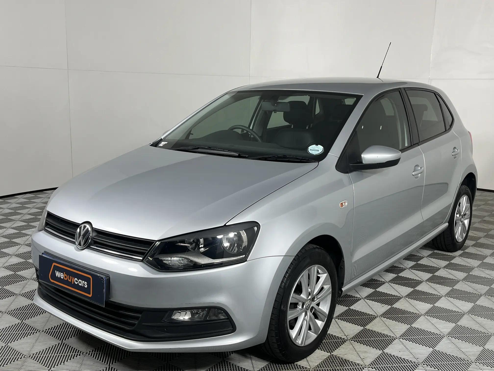 Volkswagen (VW) Polo Vivo 1.6 Hatch Comfortline Tiptronic 5 Door