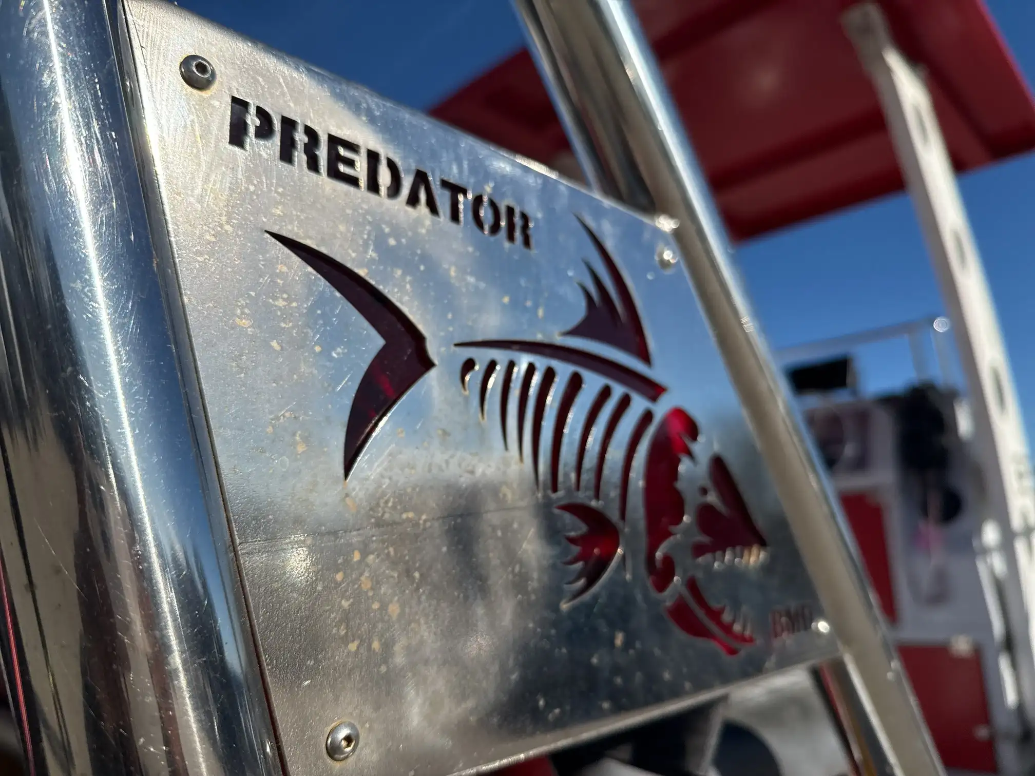 Alu-Predator 5.7 Aluminium-