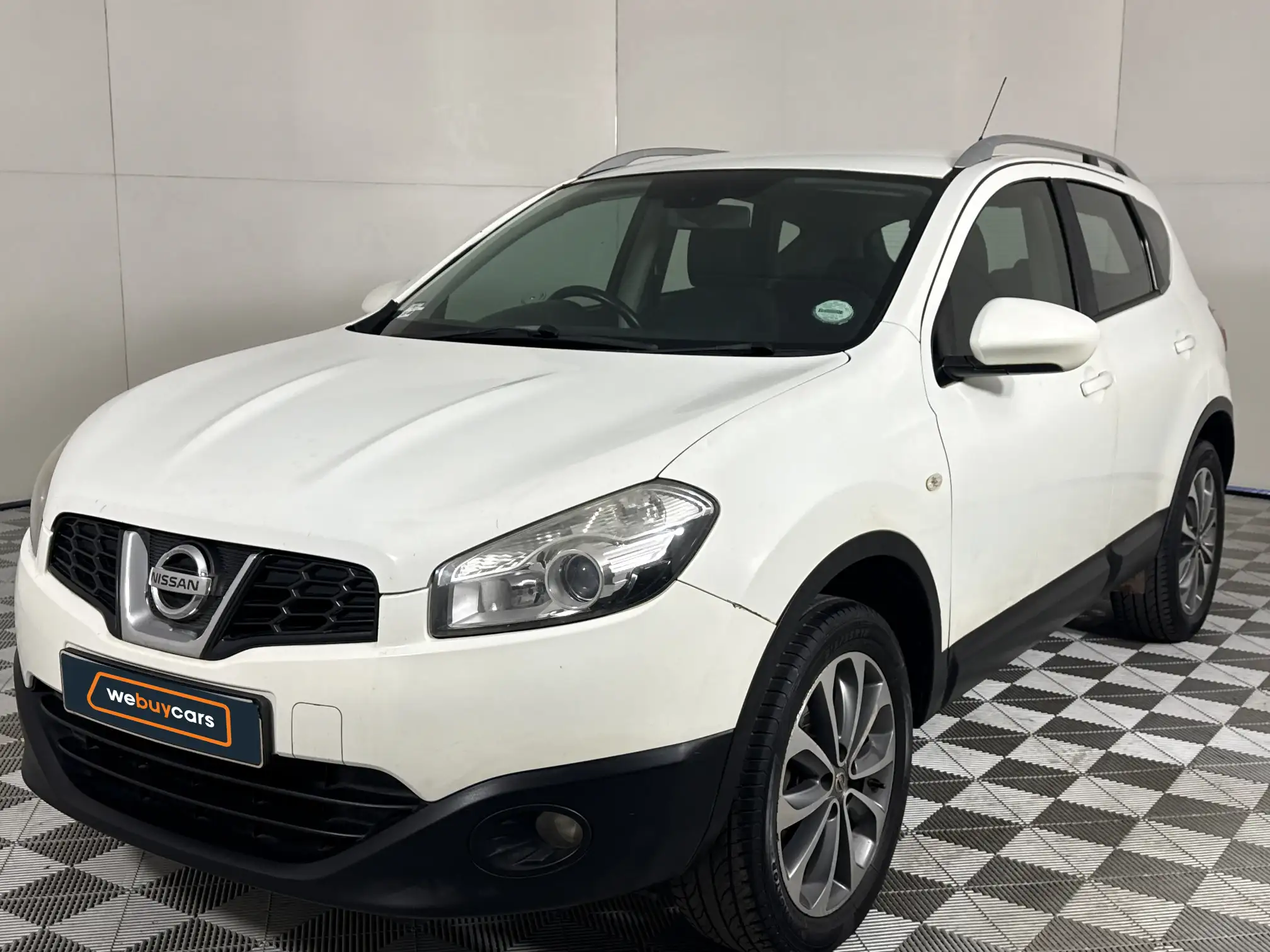 2011 Nissan Qashqai
