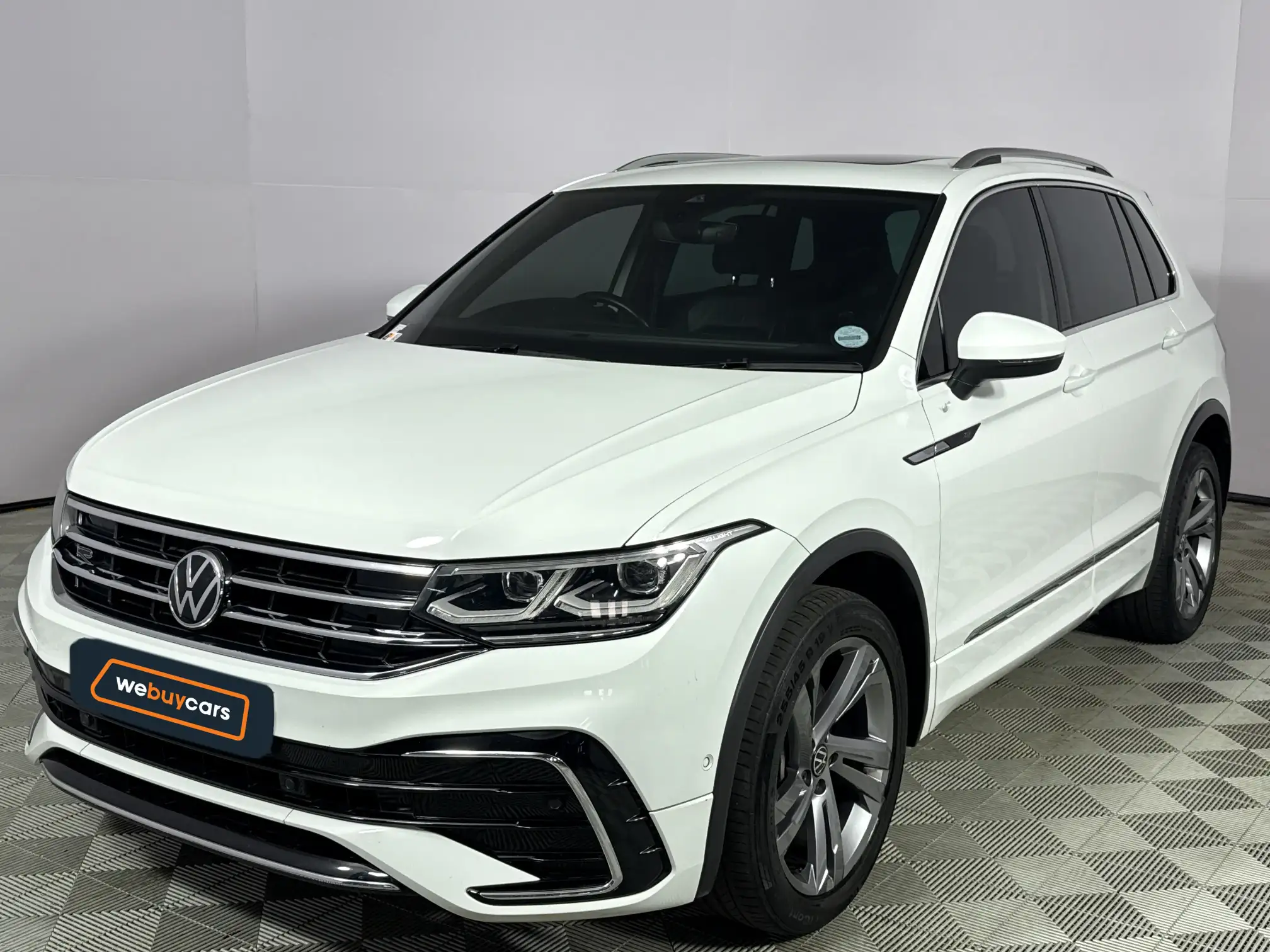2021 Volkswagen Tiguan