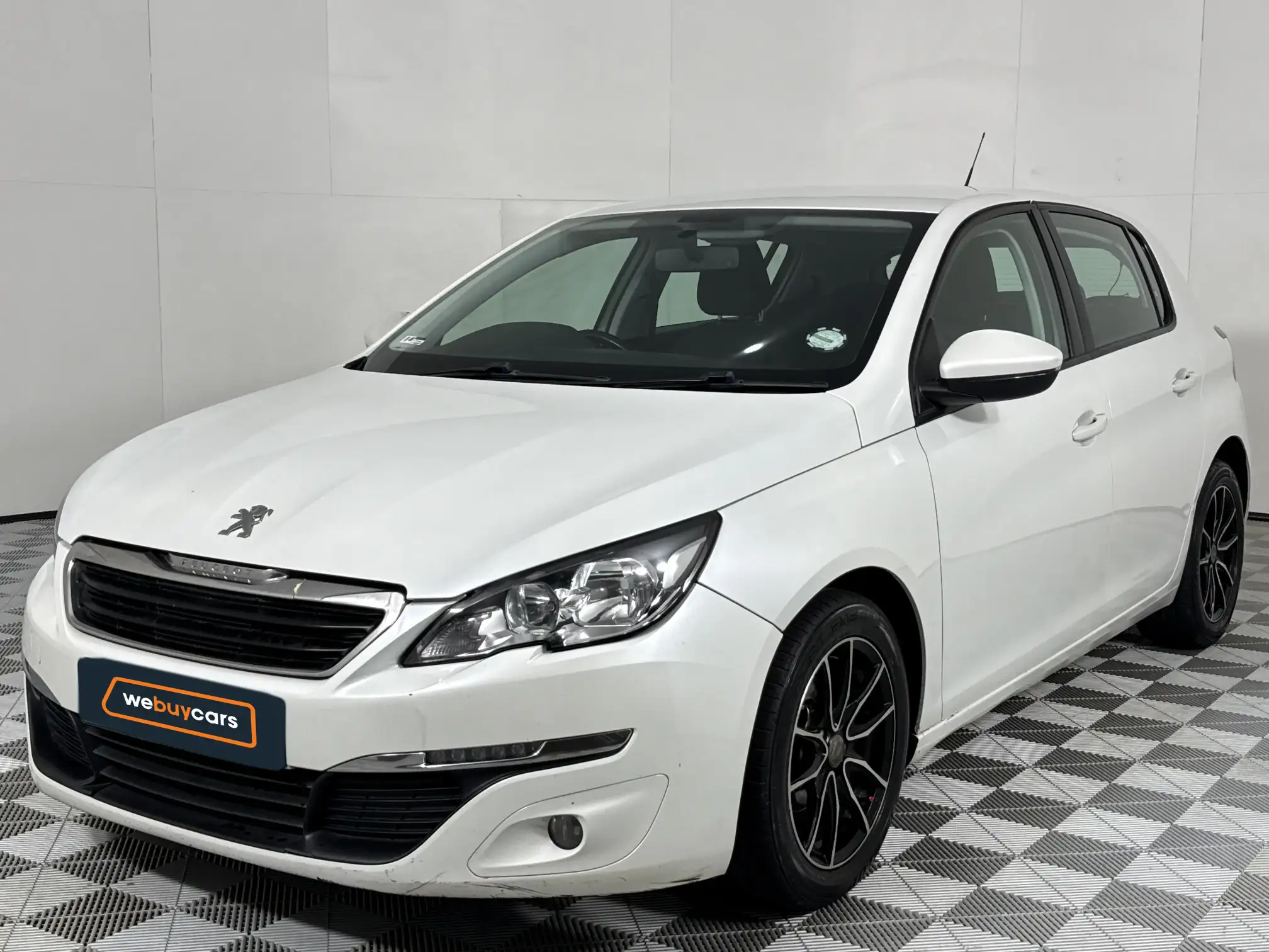 2016 Peugeot 308