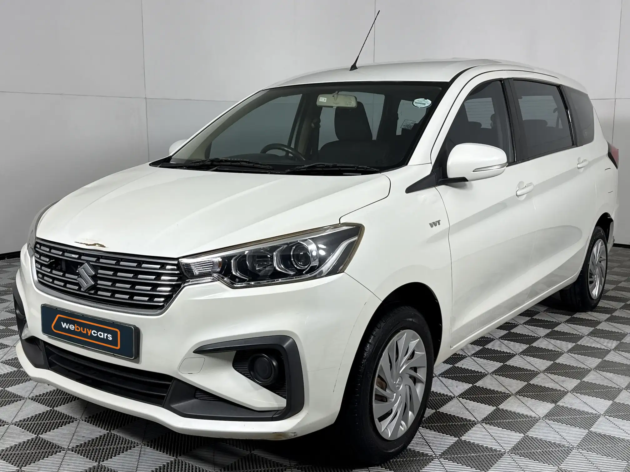 2022 Suzuki Ertiga