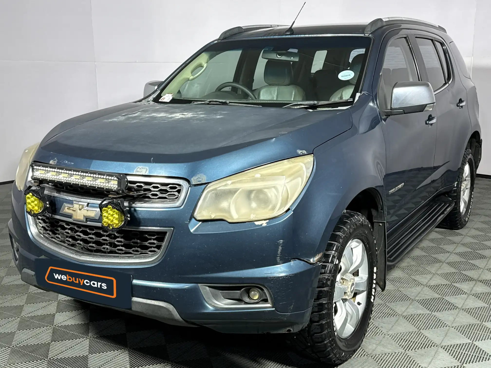 2014 Chevrolet Trailblazer