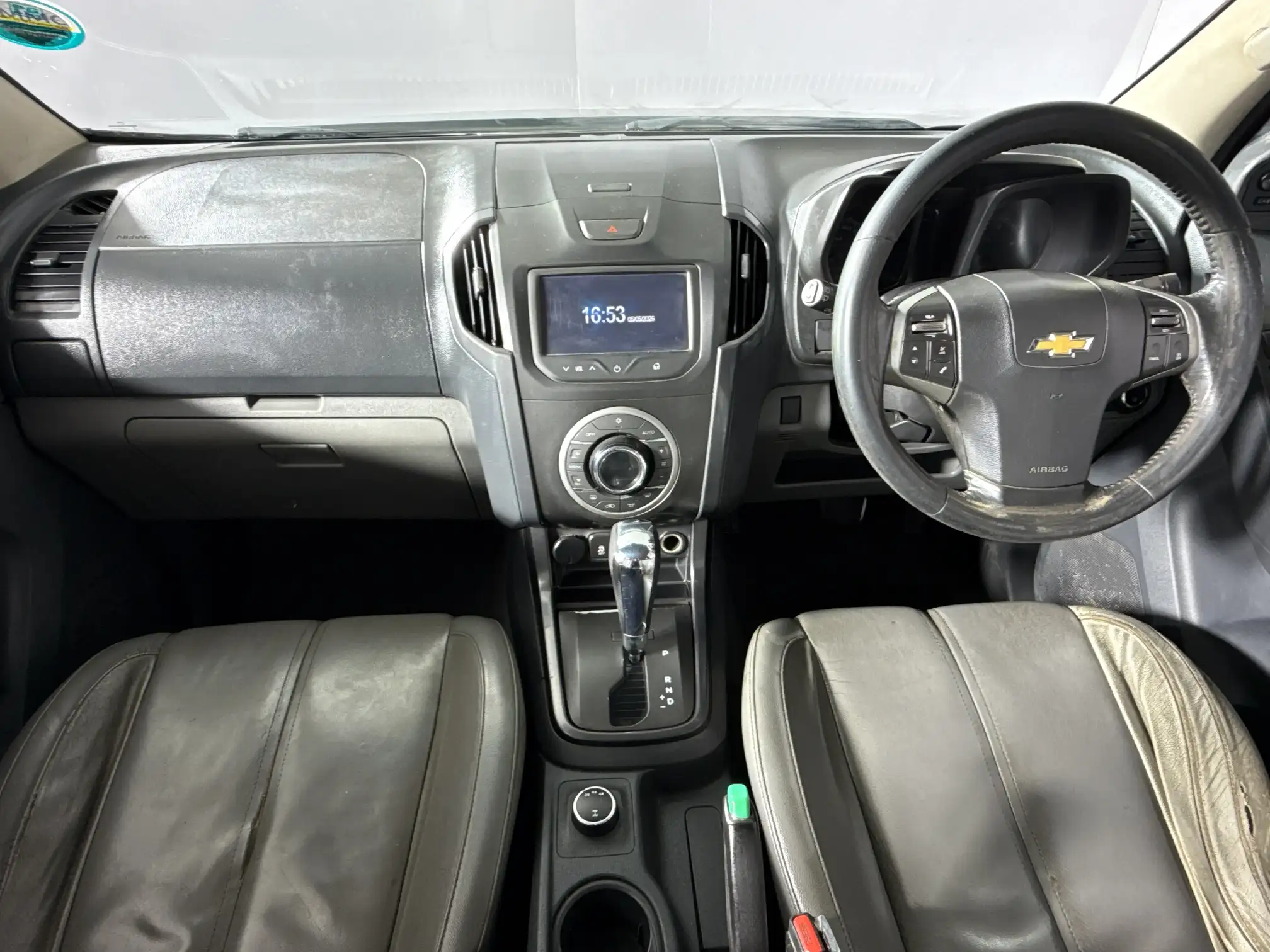 Chevrolet Trailblazer