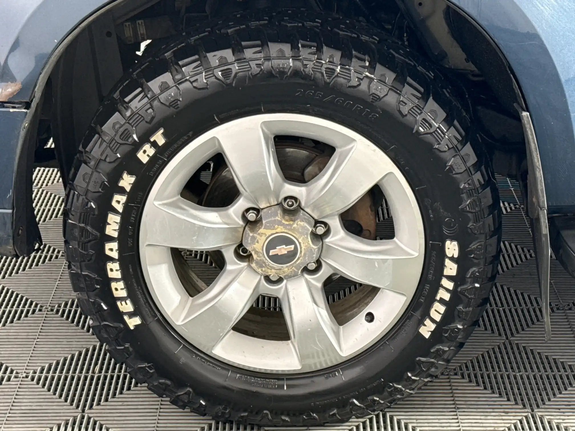 Chevrolet Trailblazer