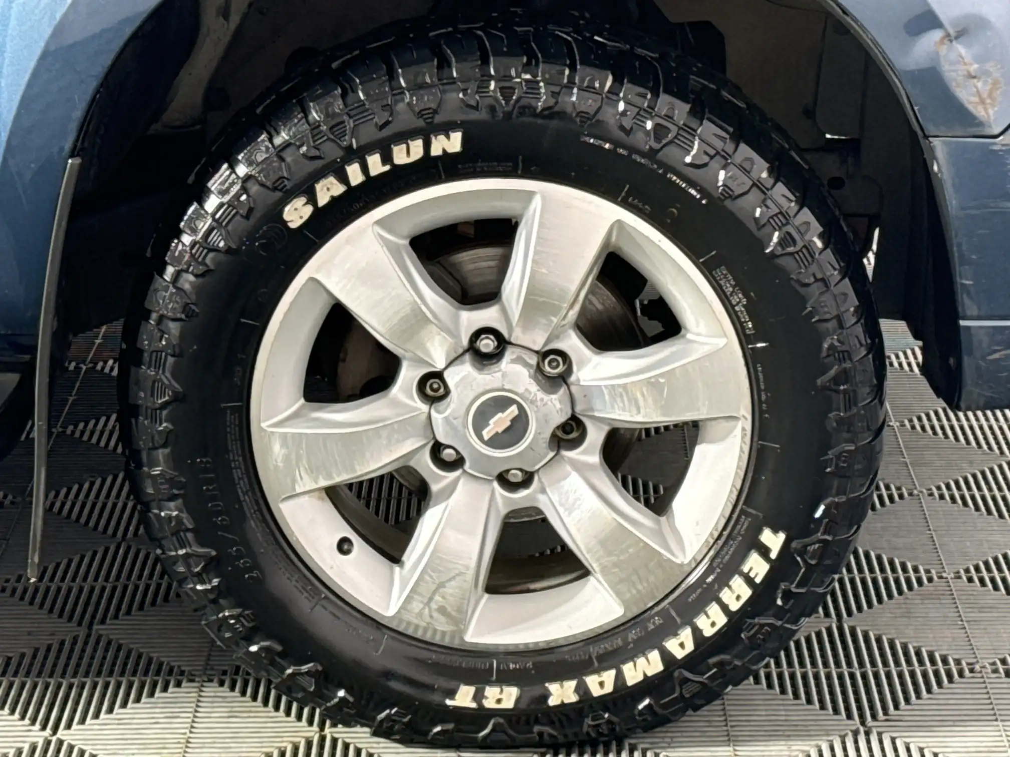 Chevrolet Trailblazer