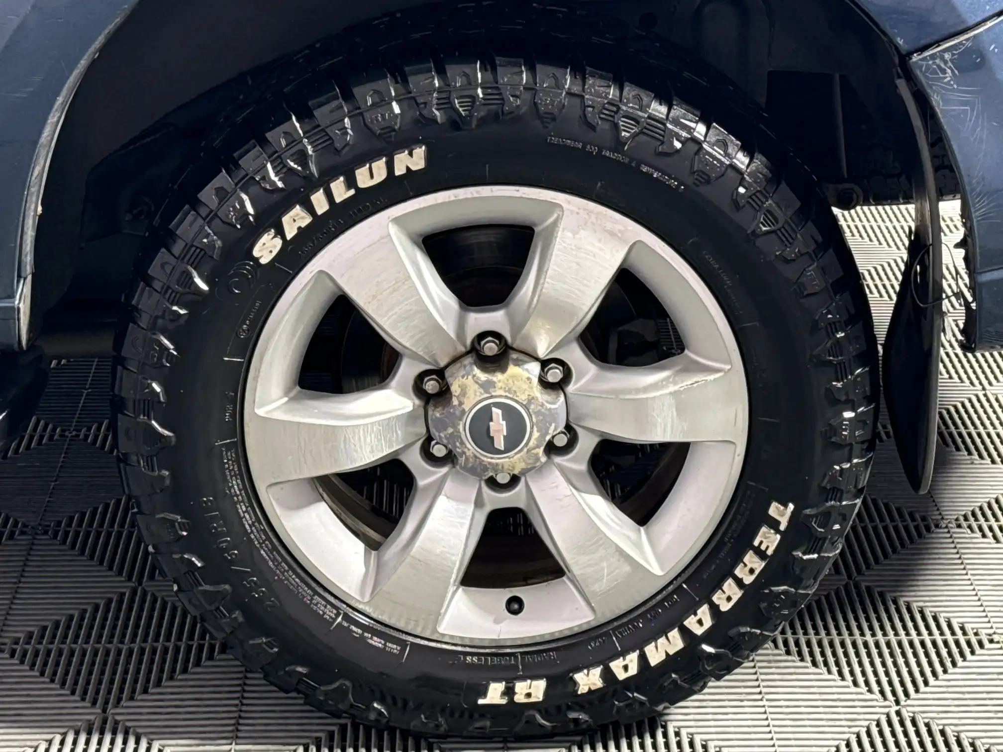 Chevrolet Trailblazer