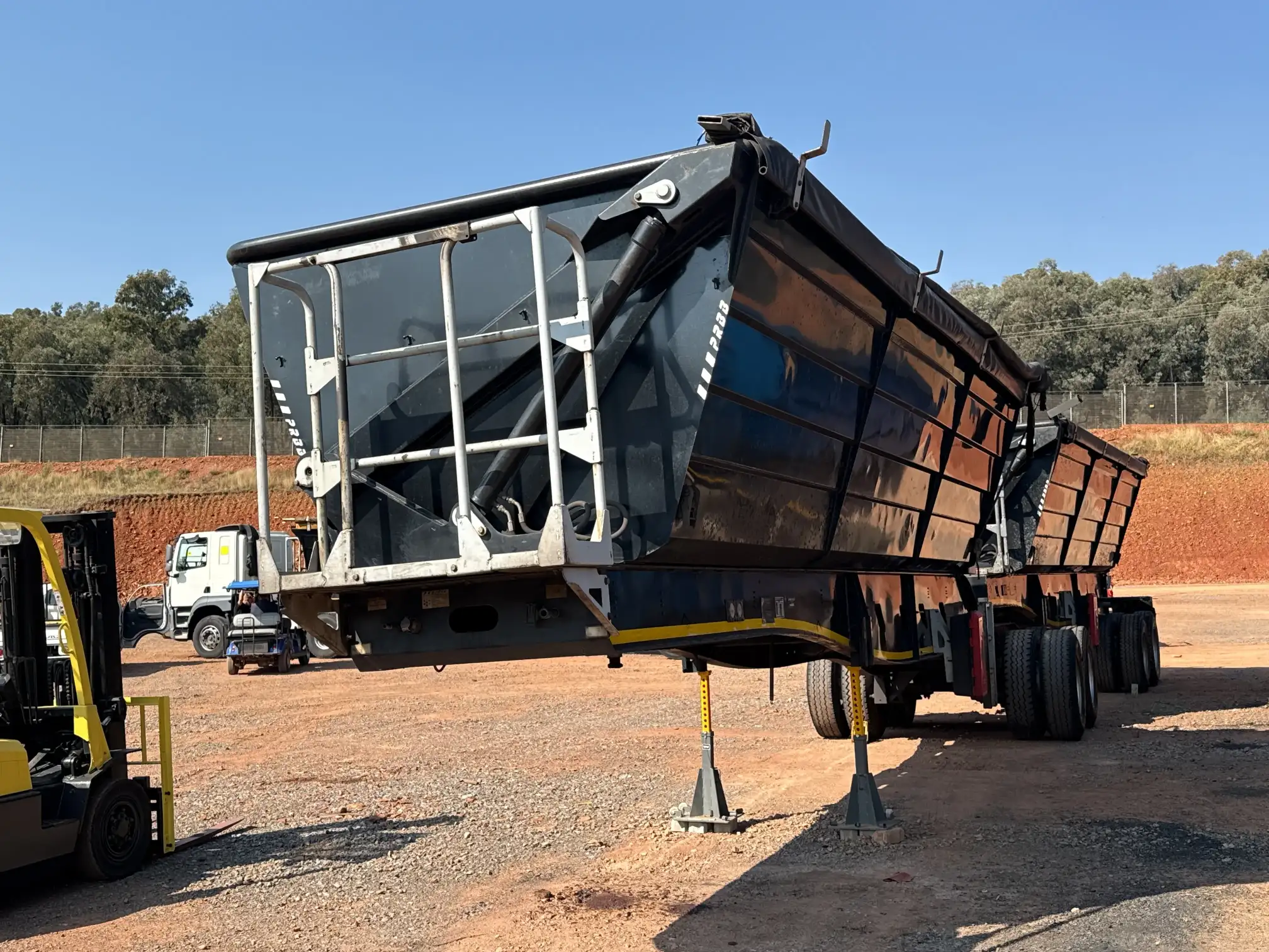 2022 PRBB Side Tipper