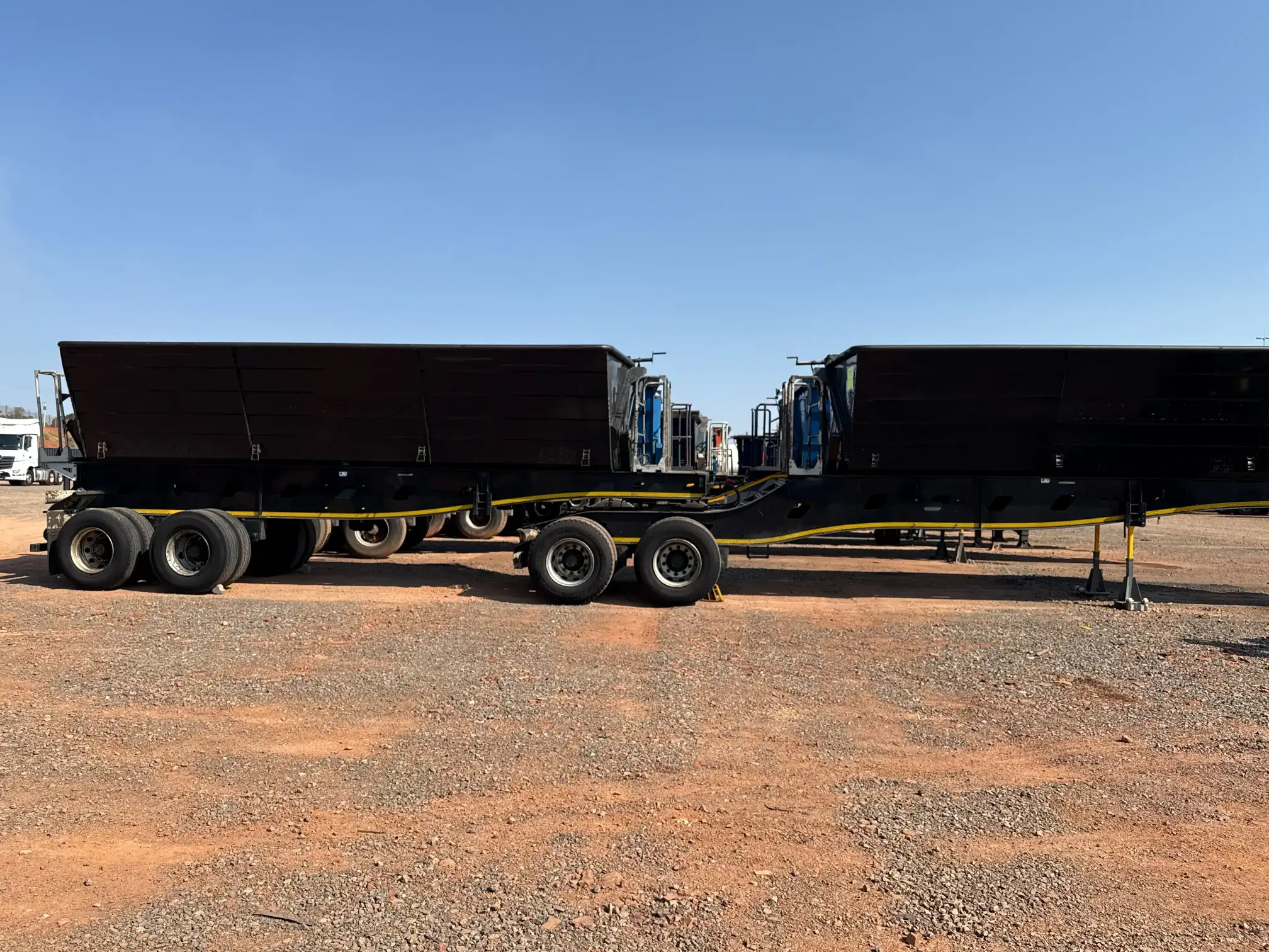 PRBB Side Tipper