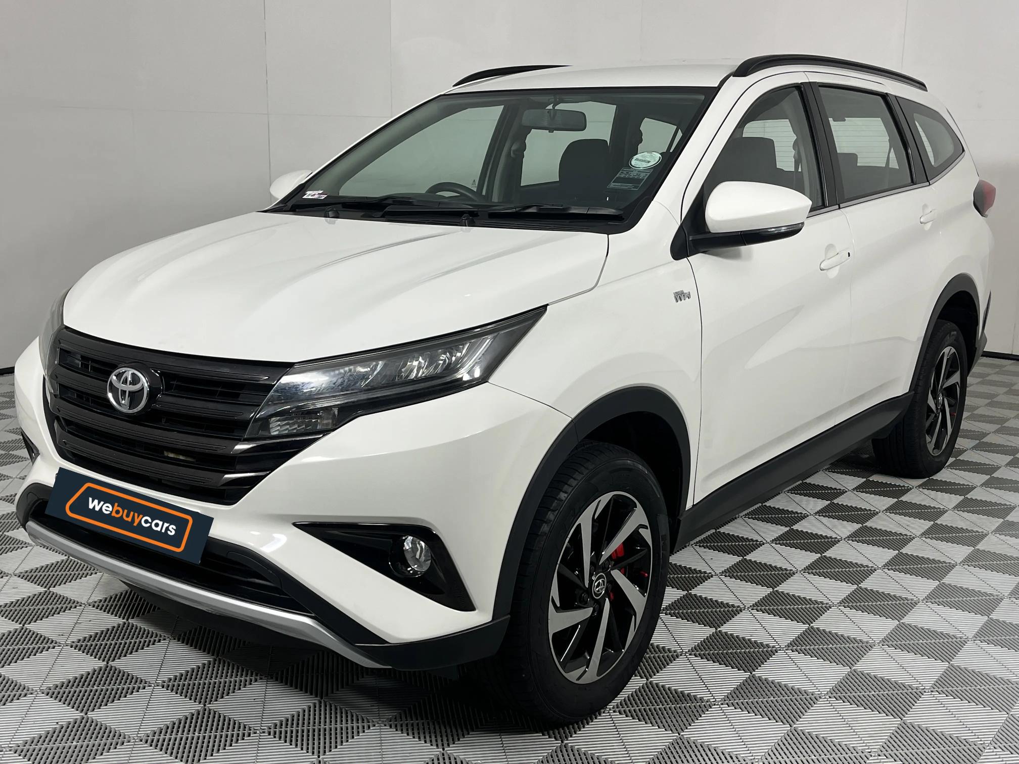 Toyota Rush 1.5 Auto