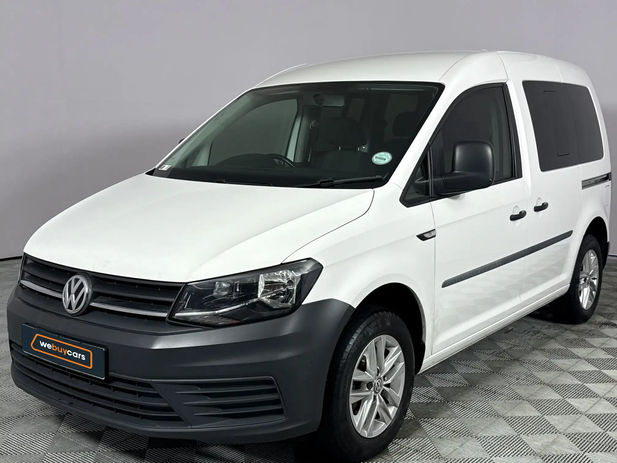 2021 Volkswagen Caddy