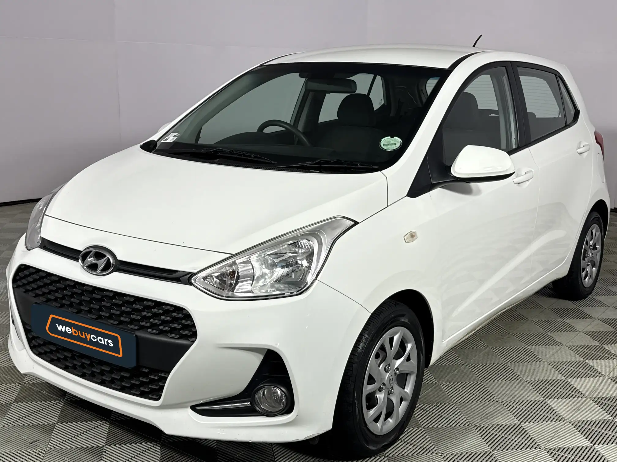 2019 Hyundai i10