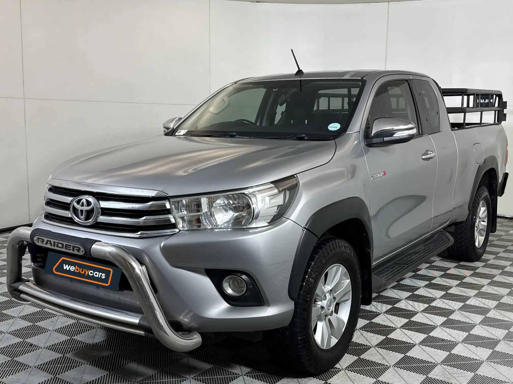2017 Toyota Hilux
