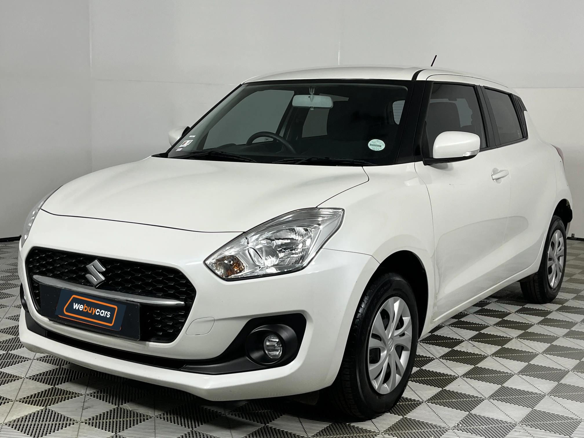 Suzuki Swift 1.2 GL Hatch