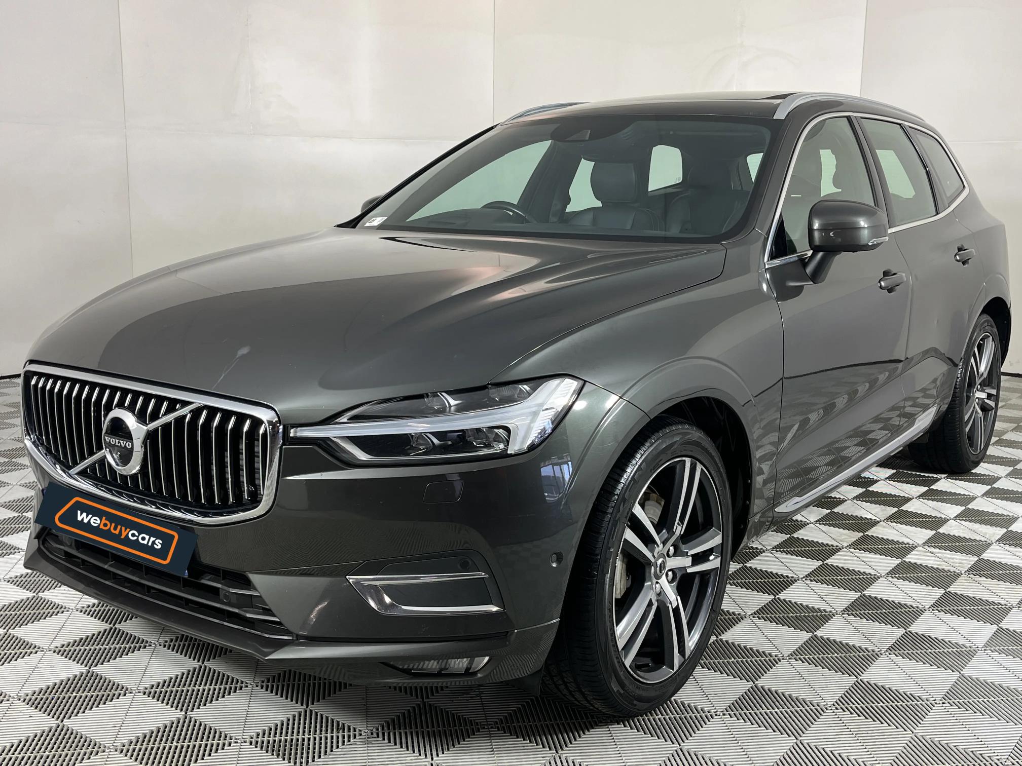 Volvo XC60 D4 Inscription Geartronic AWD