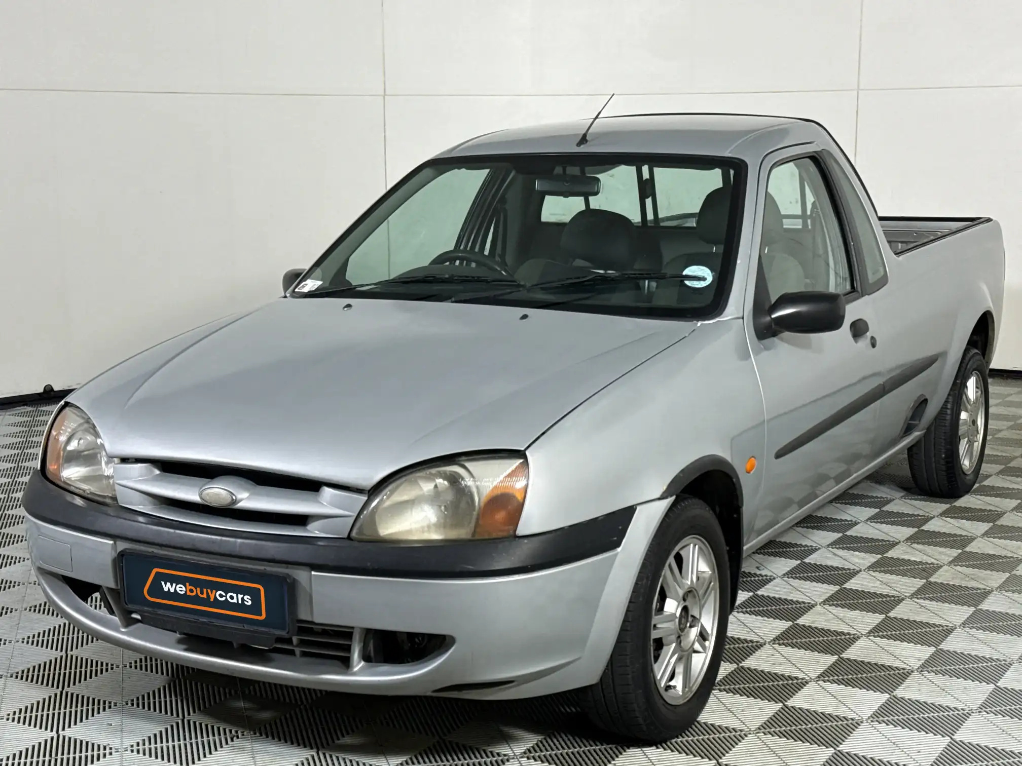 2005 Ford Bantam
