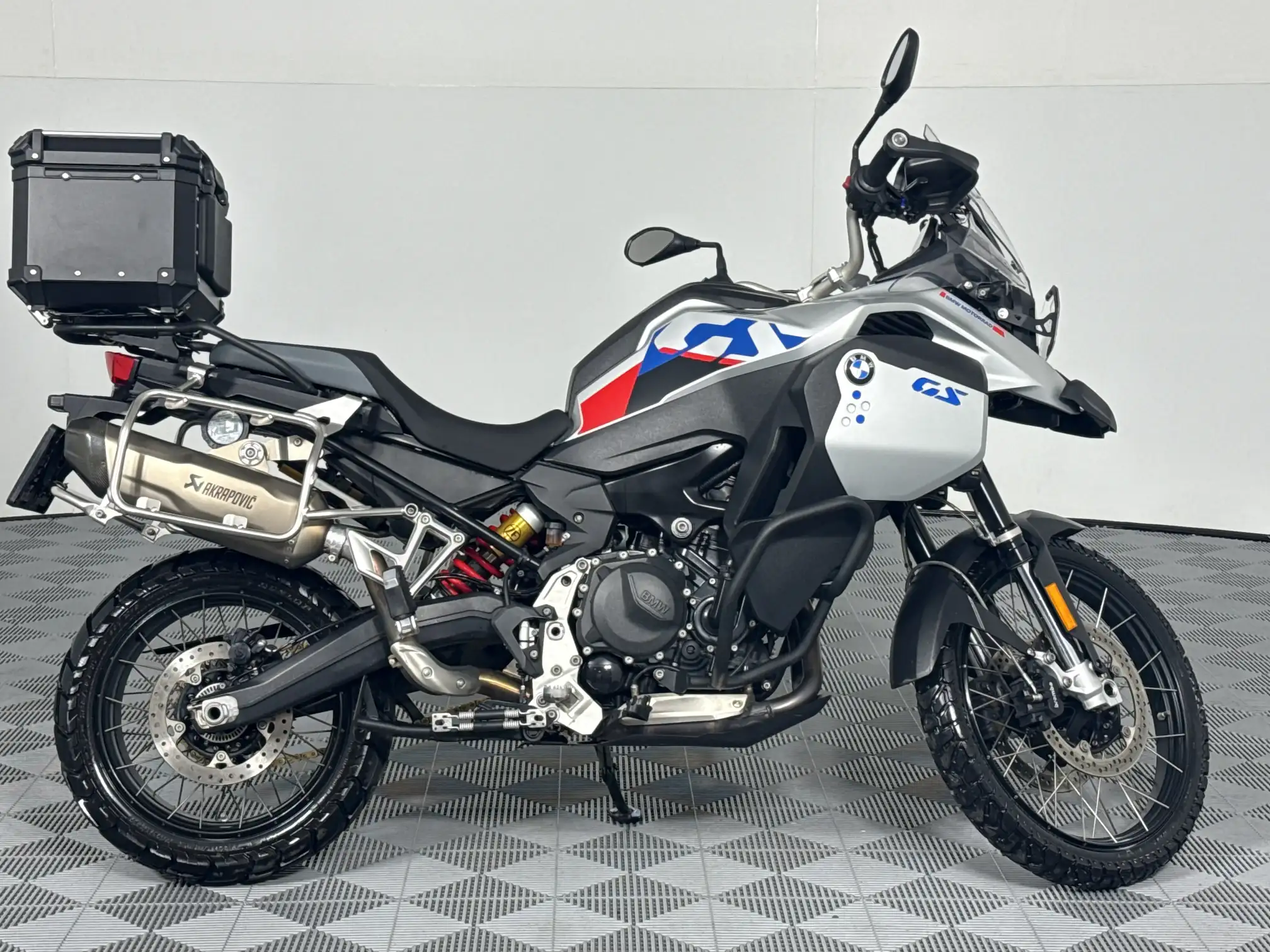 BMW F Series