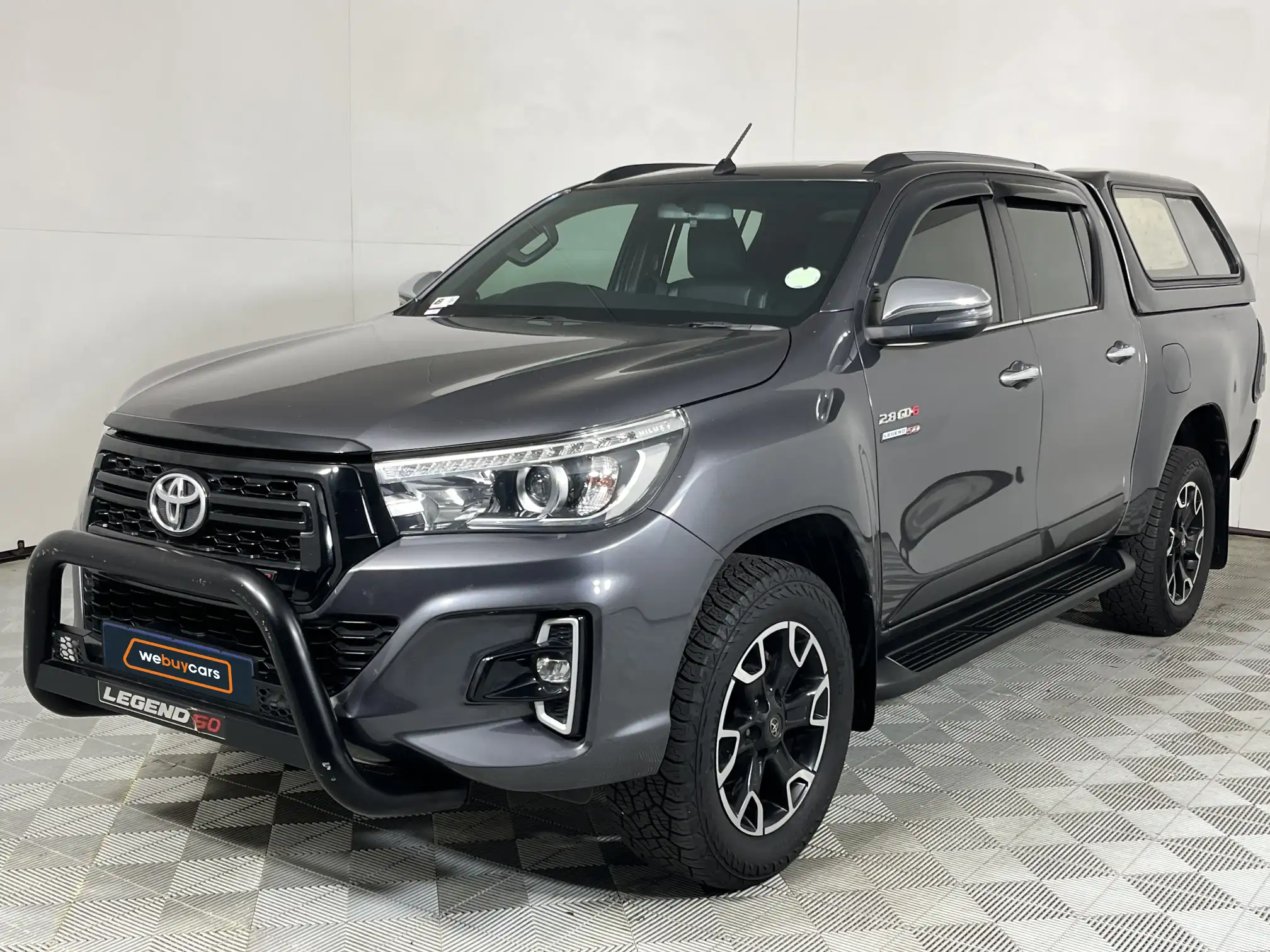 2020 Toyota Hilux