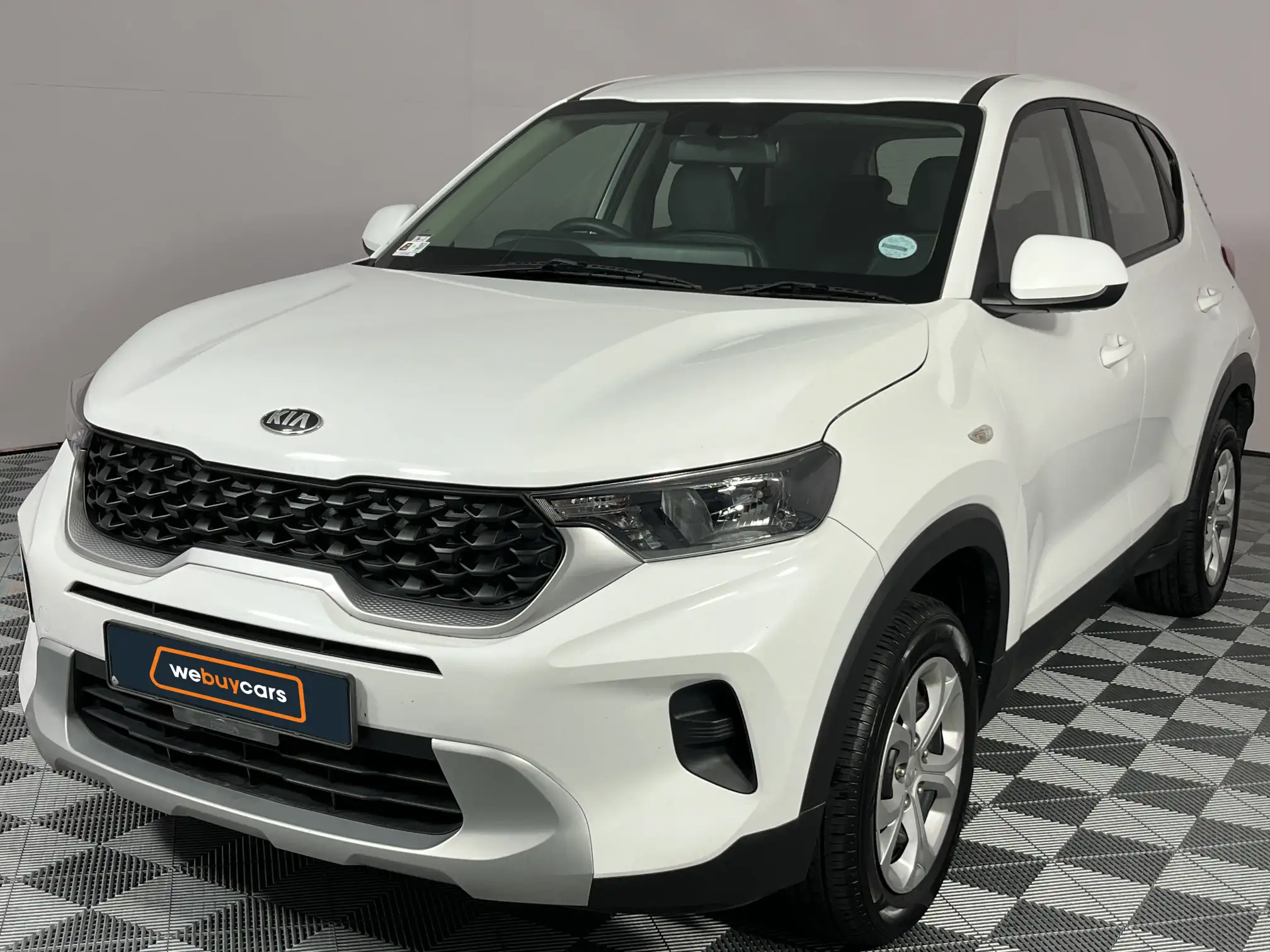 2021 KIA Sonet