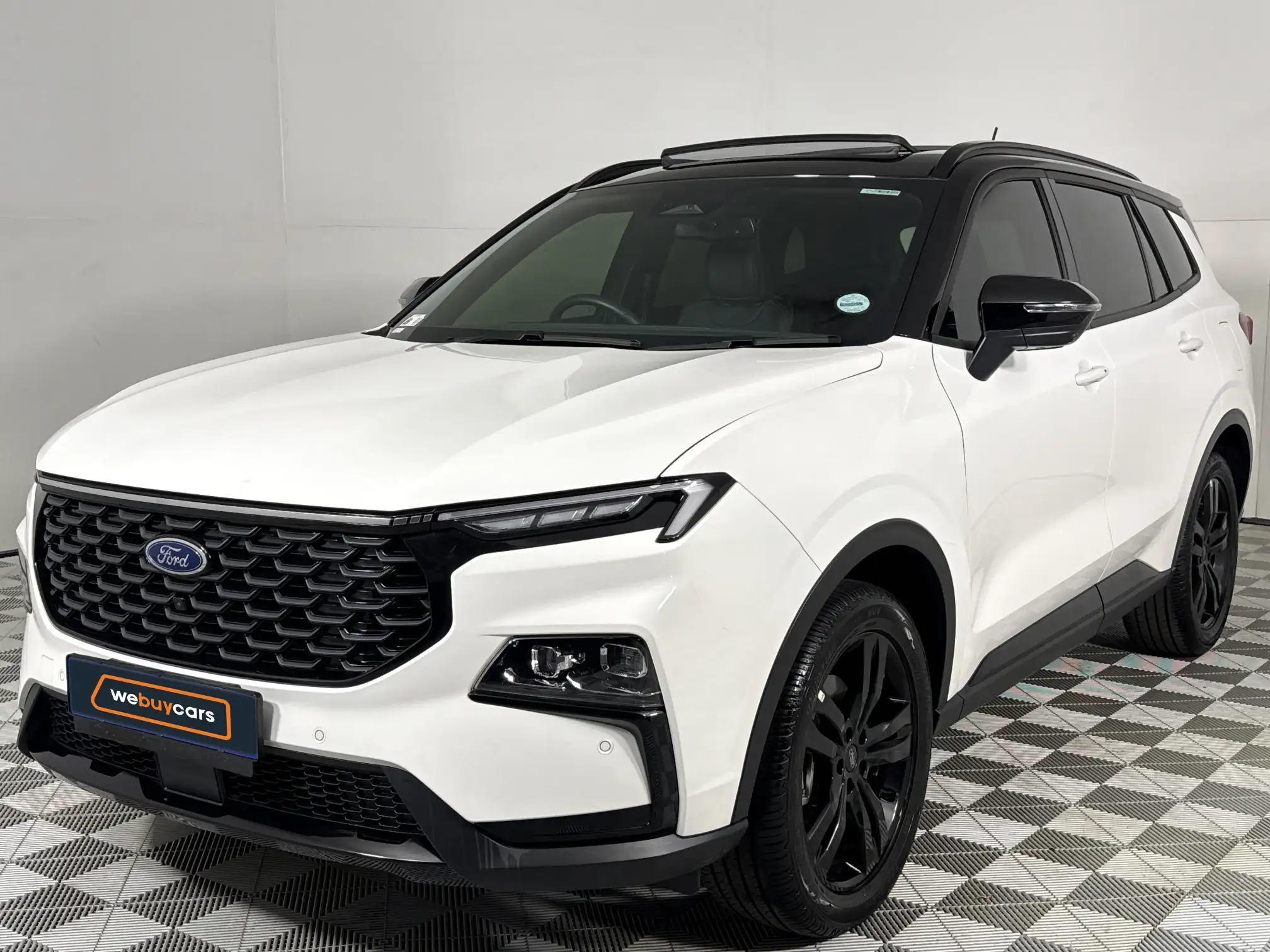 2026 Ford Territory