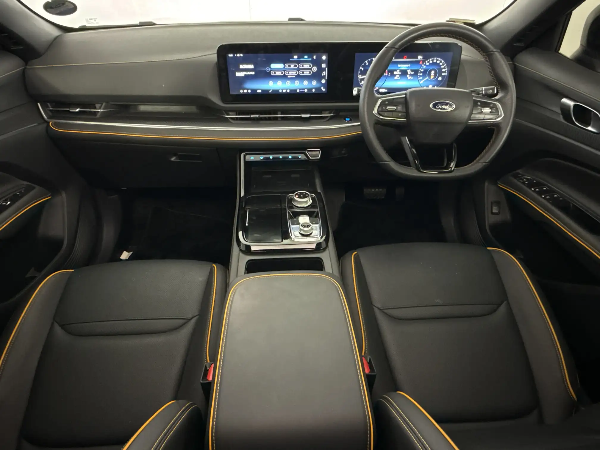 Ford Territory