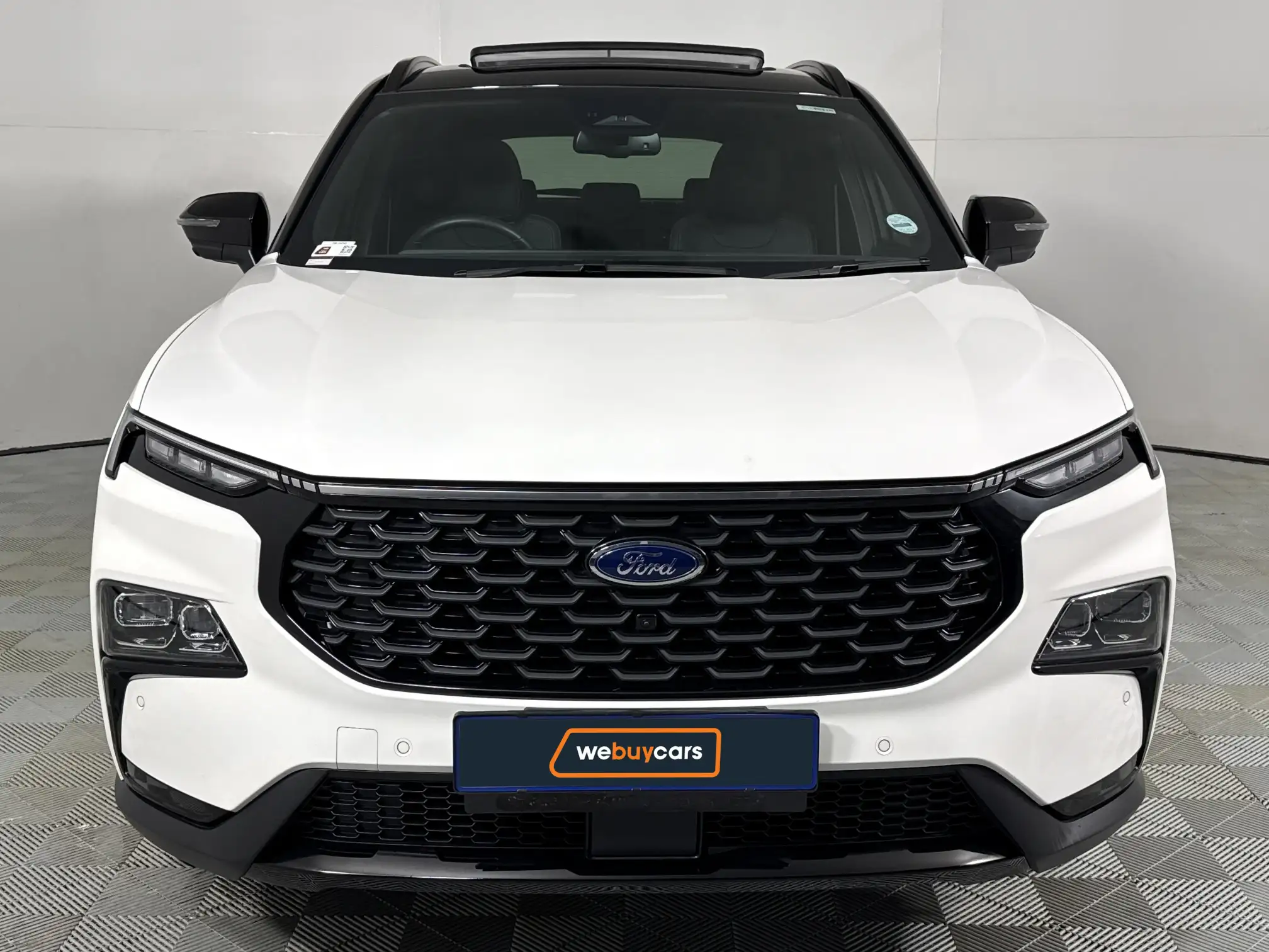 Ford Territory