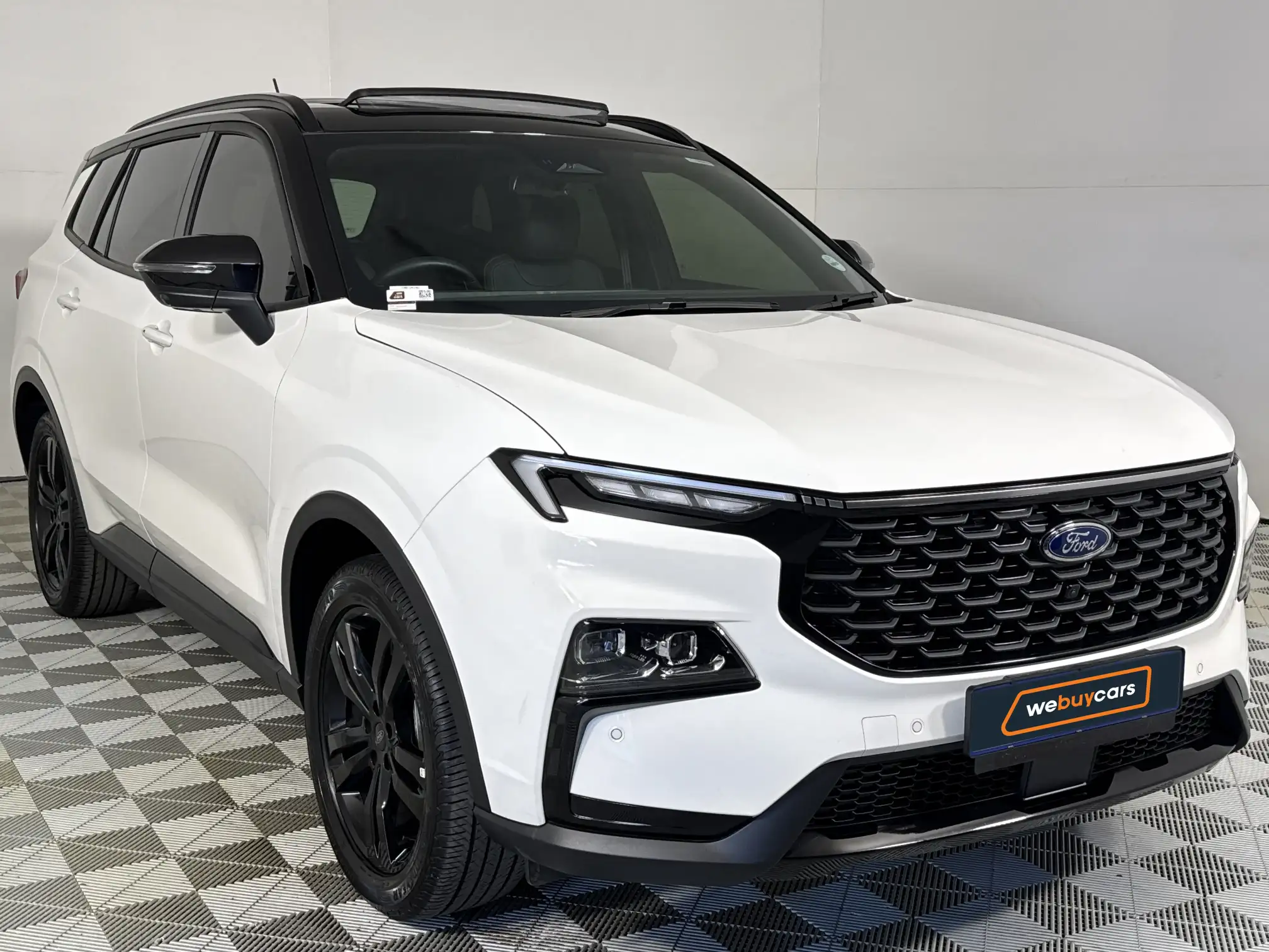 Ford Territory