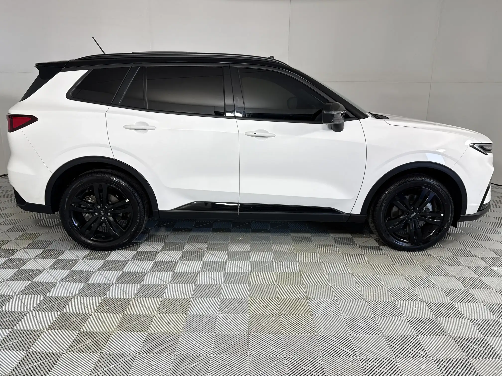 Ford Territory