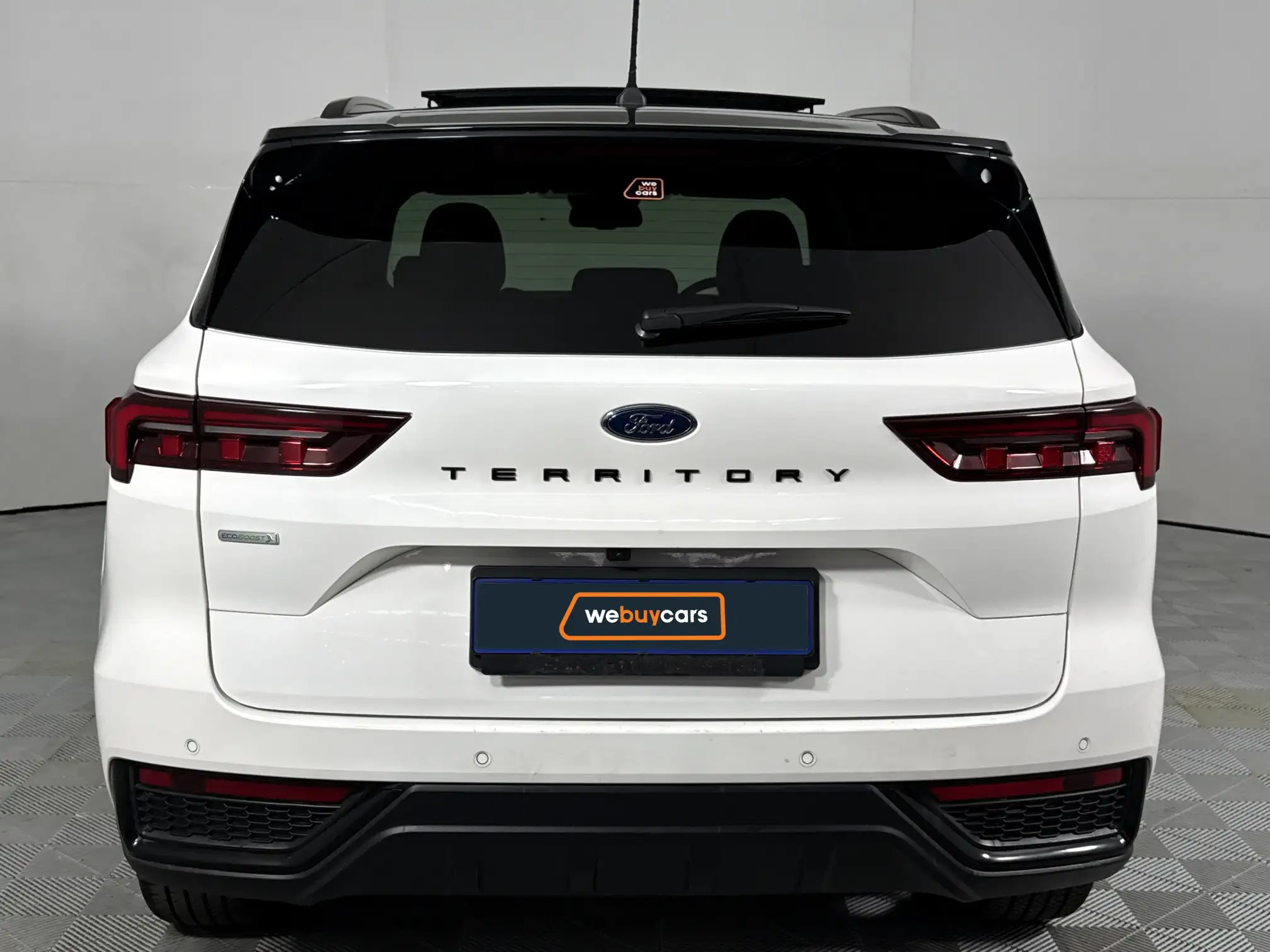 Ford Territory