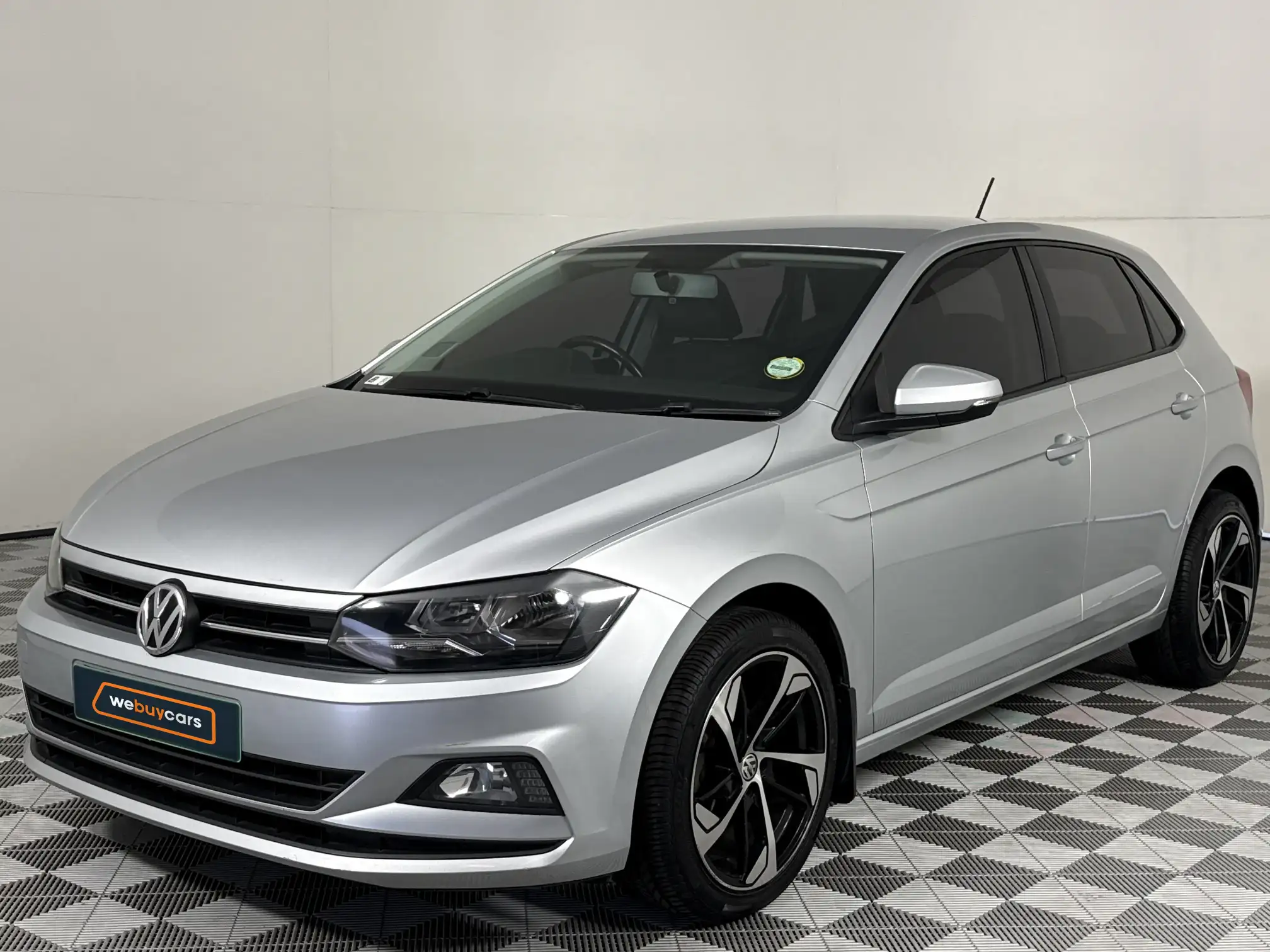 2019 Volkswagen Polo