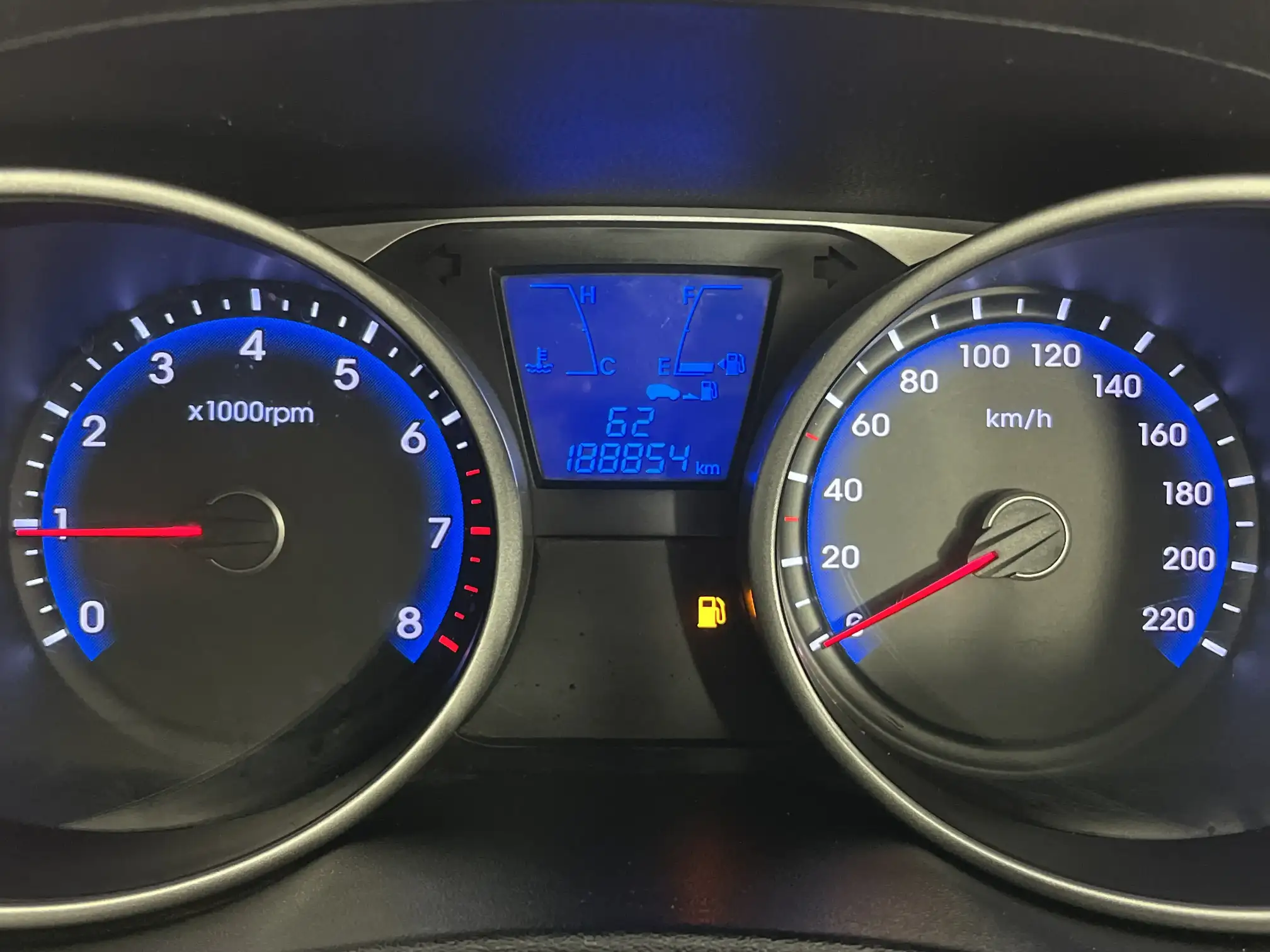 Hyundai iX35