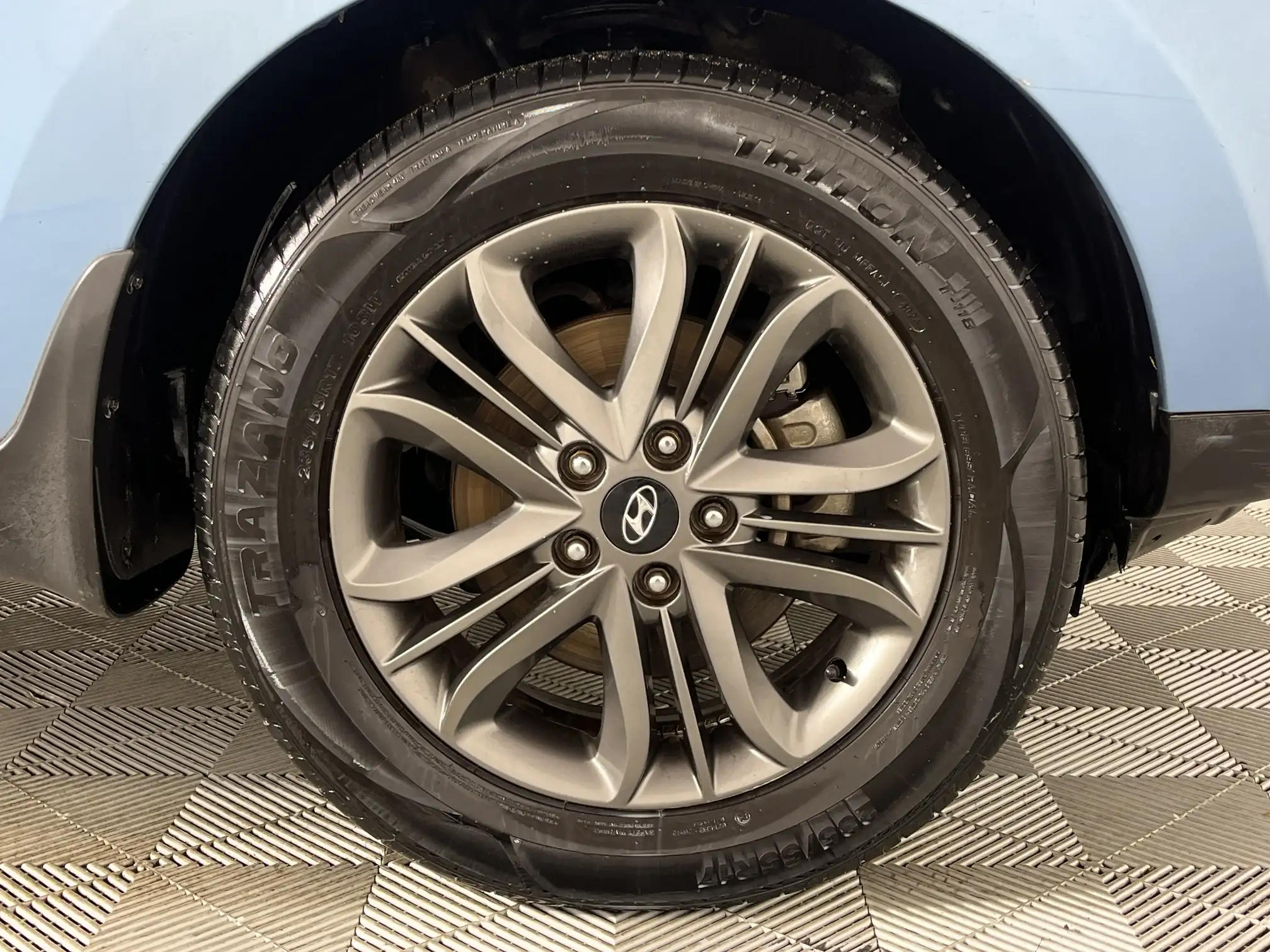 Hyundai iX35