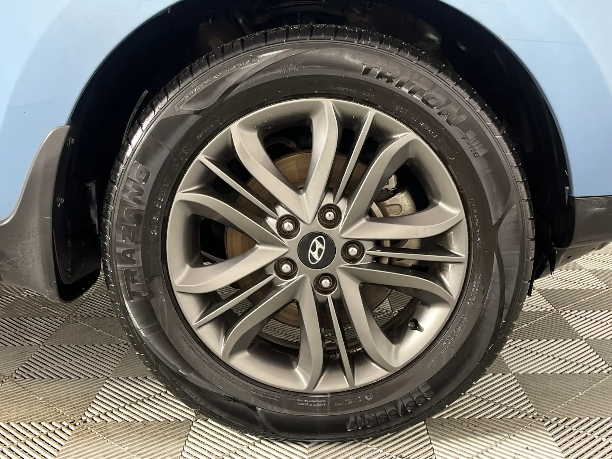 Hyundai iX35