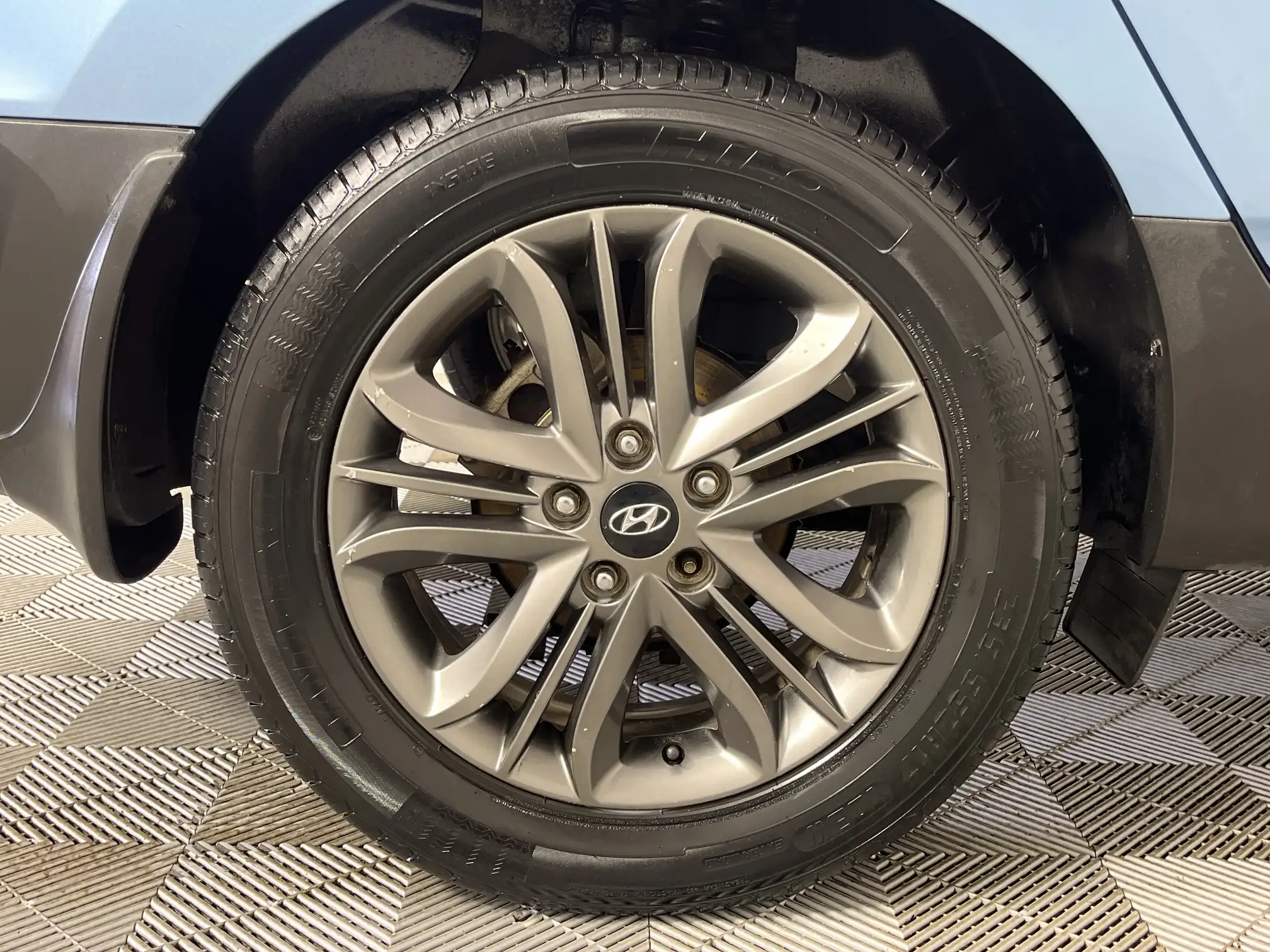Hyundai iX35