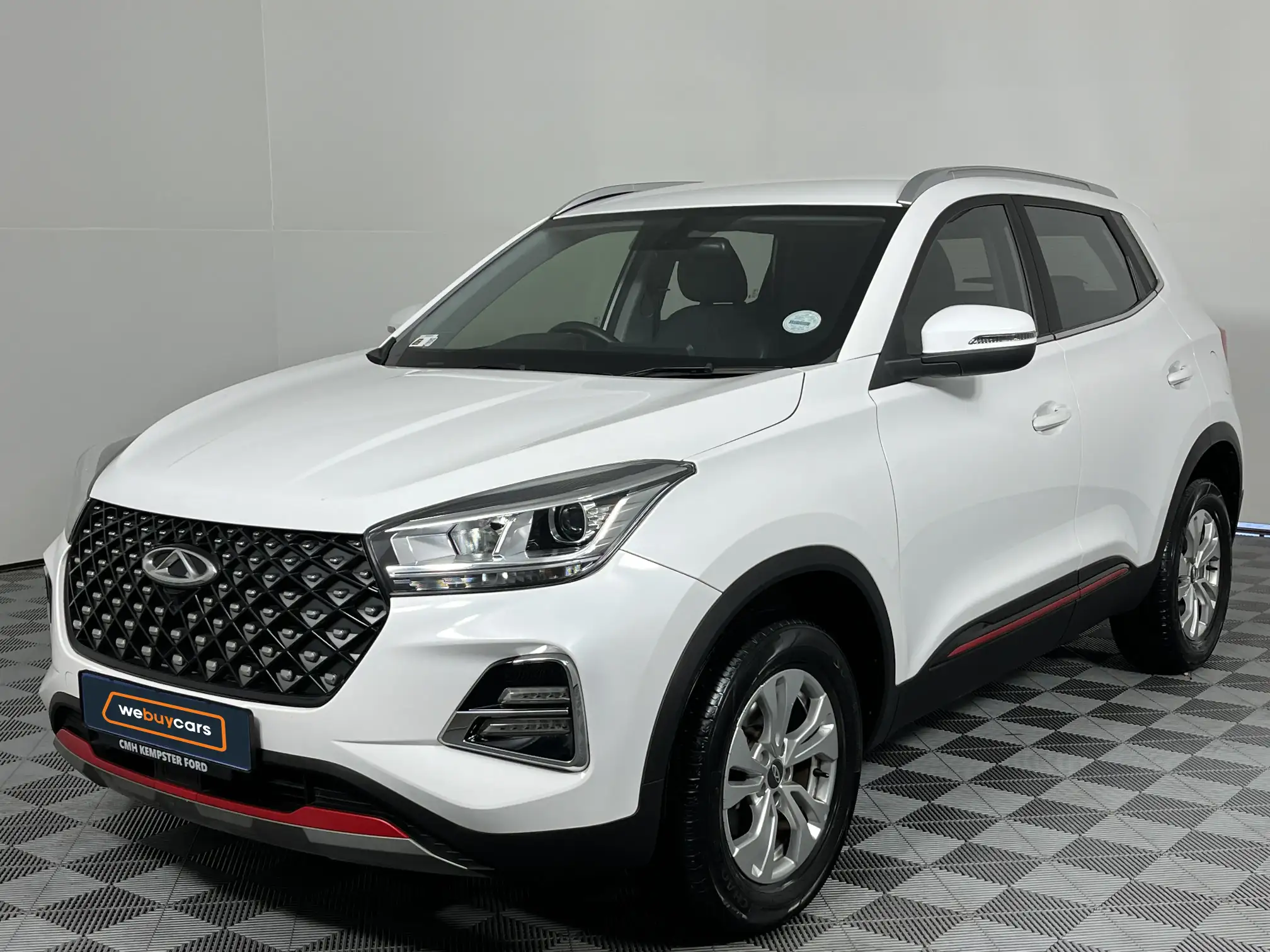 2024 Chery Tiggo 4