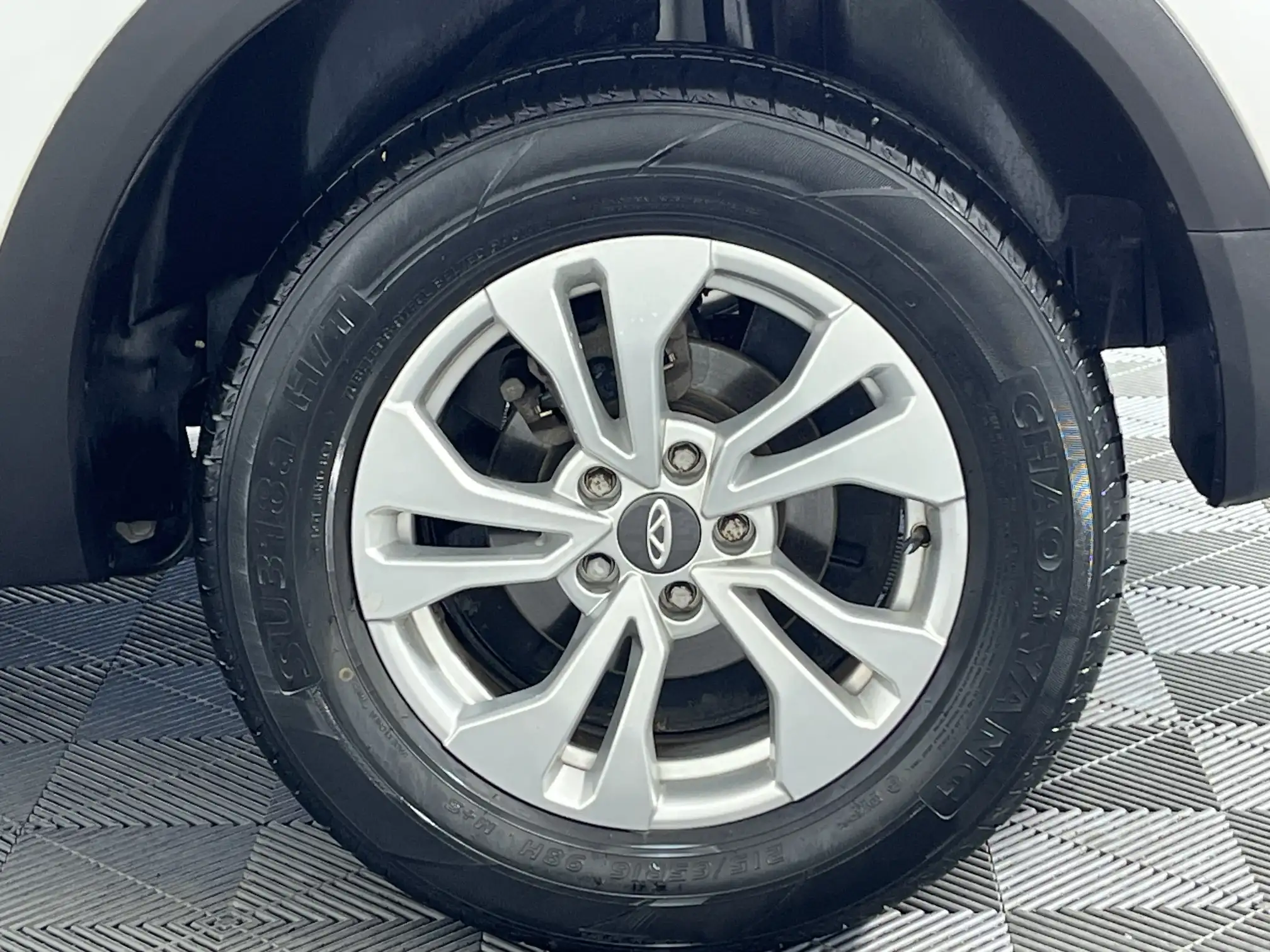 Chery Tiggo 4