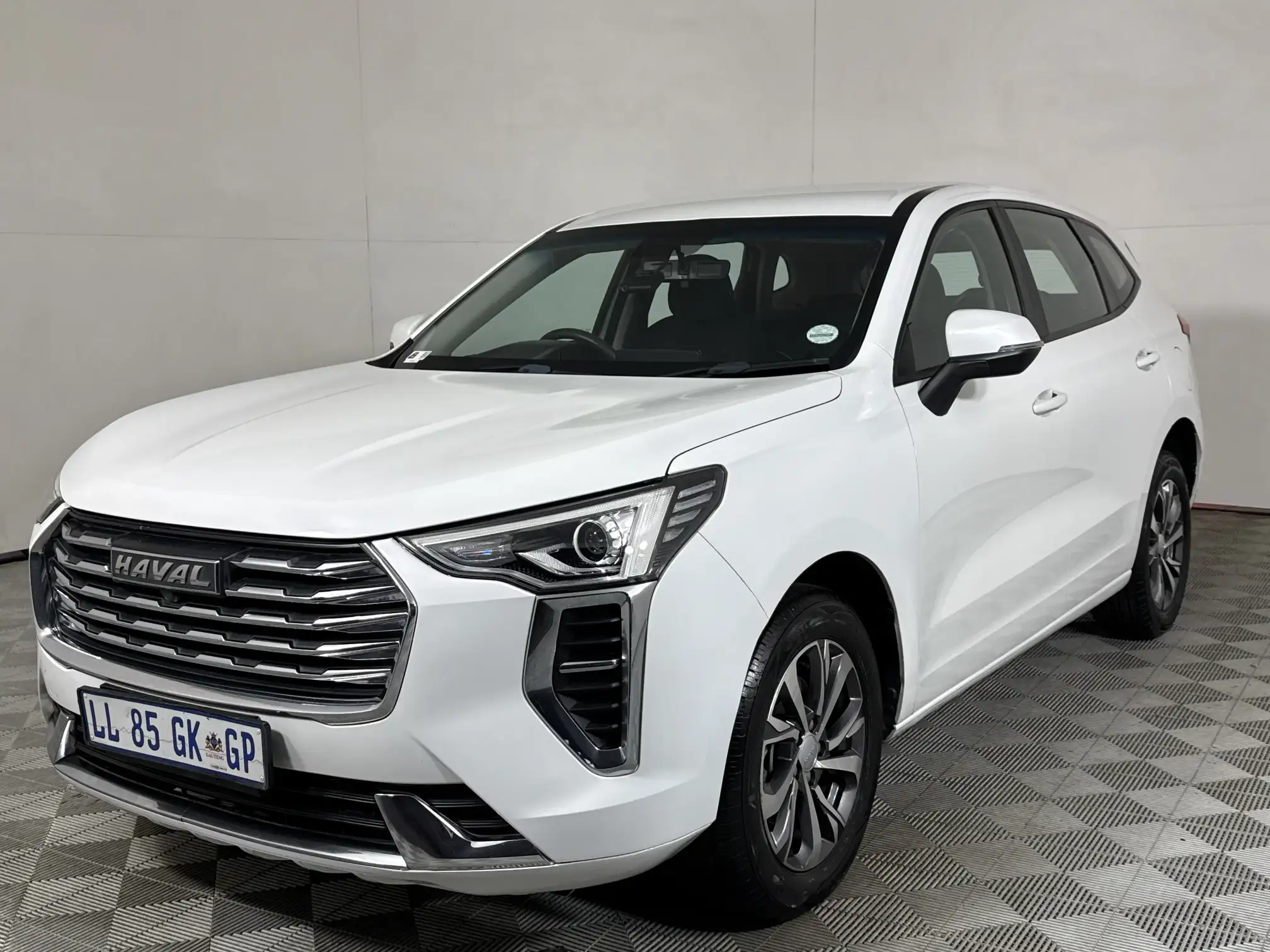 2021 Haval H2