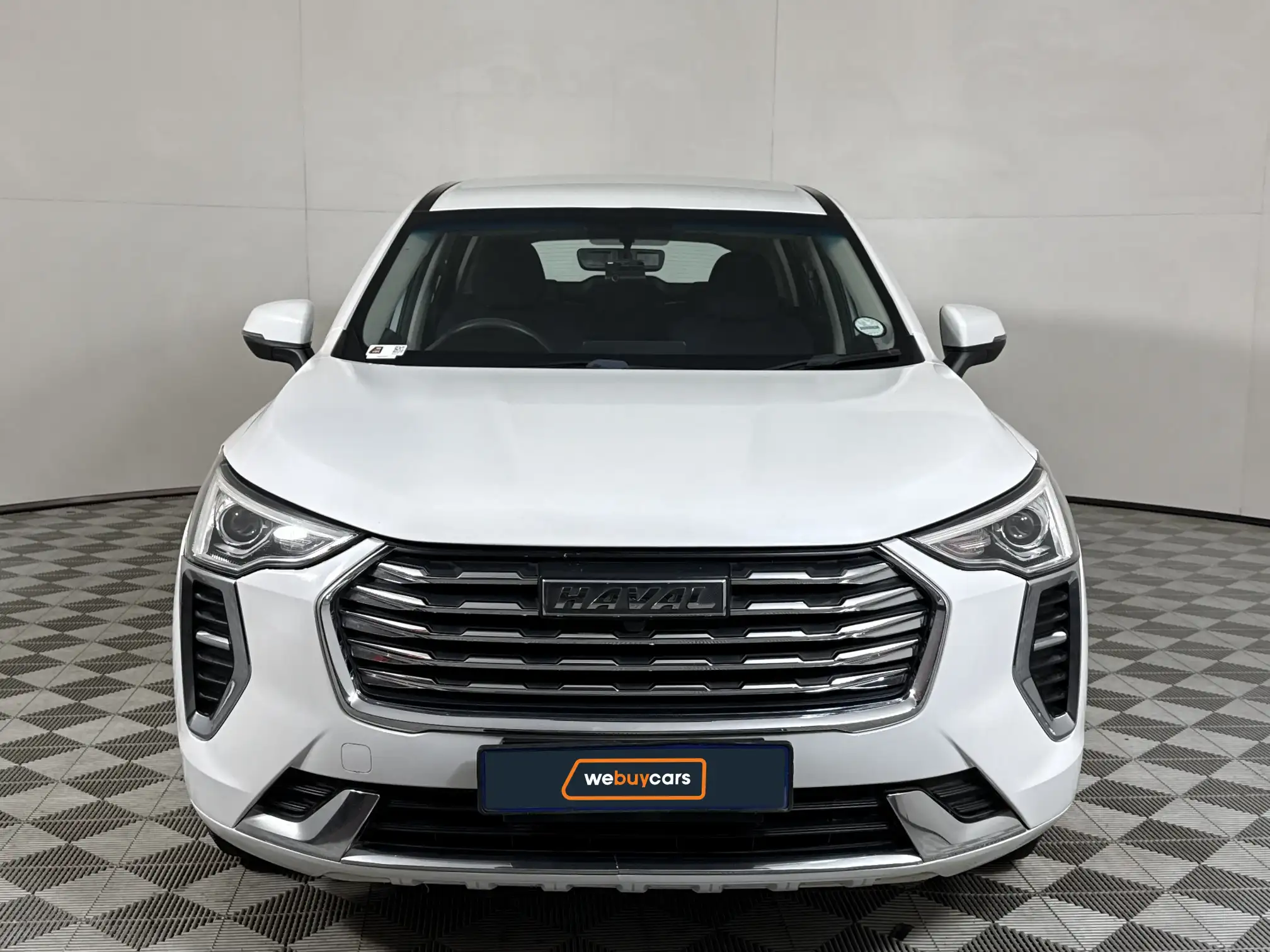 Haval H2
